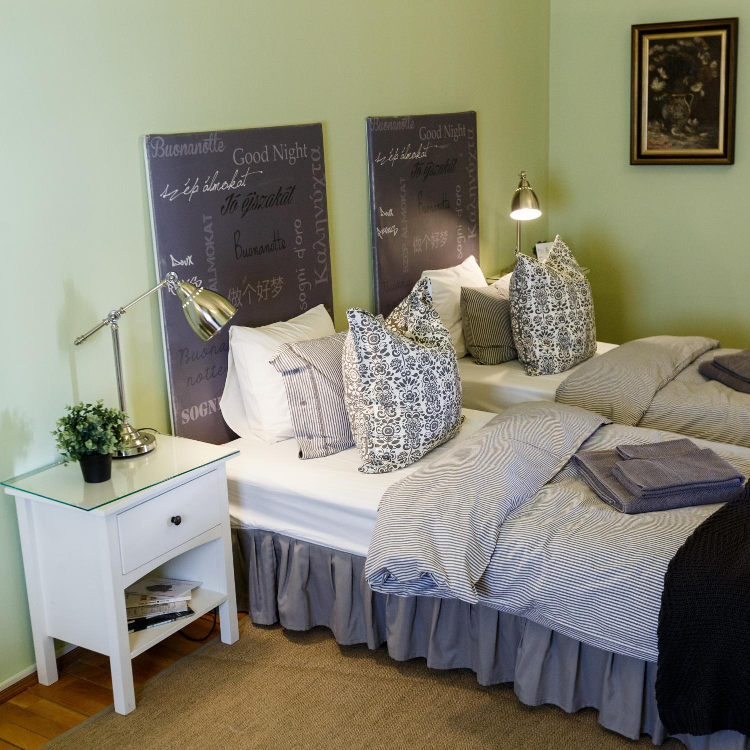 Twin Room photo 2