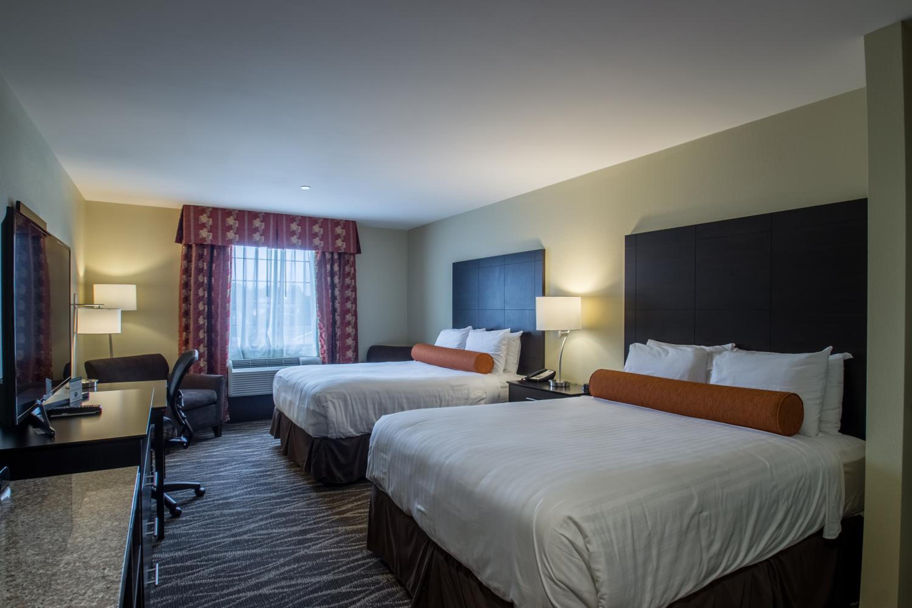 Deluxe Queen Room photo 1
