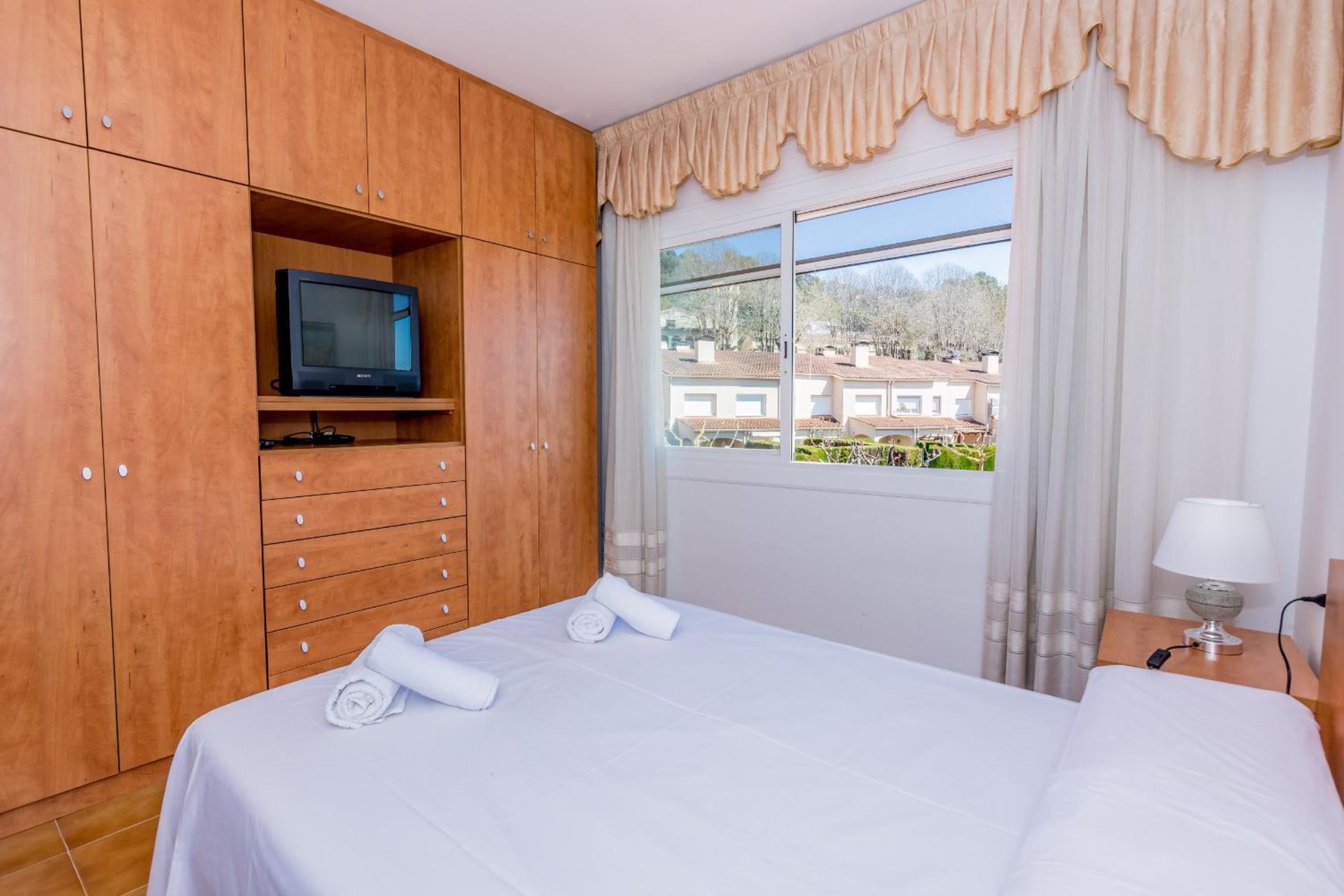 Casa de cuatro habitaciones