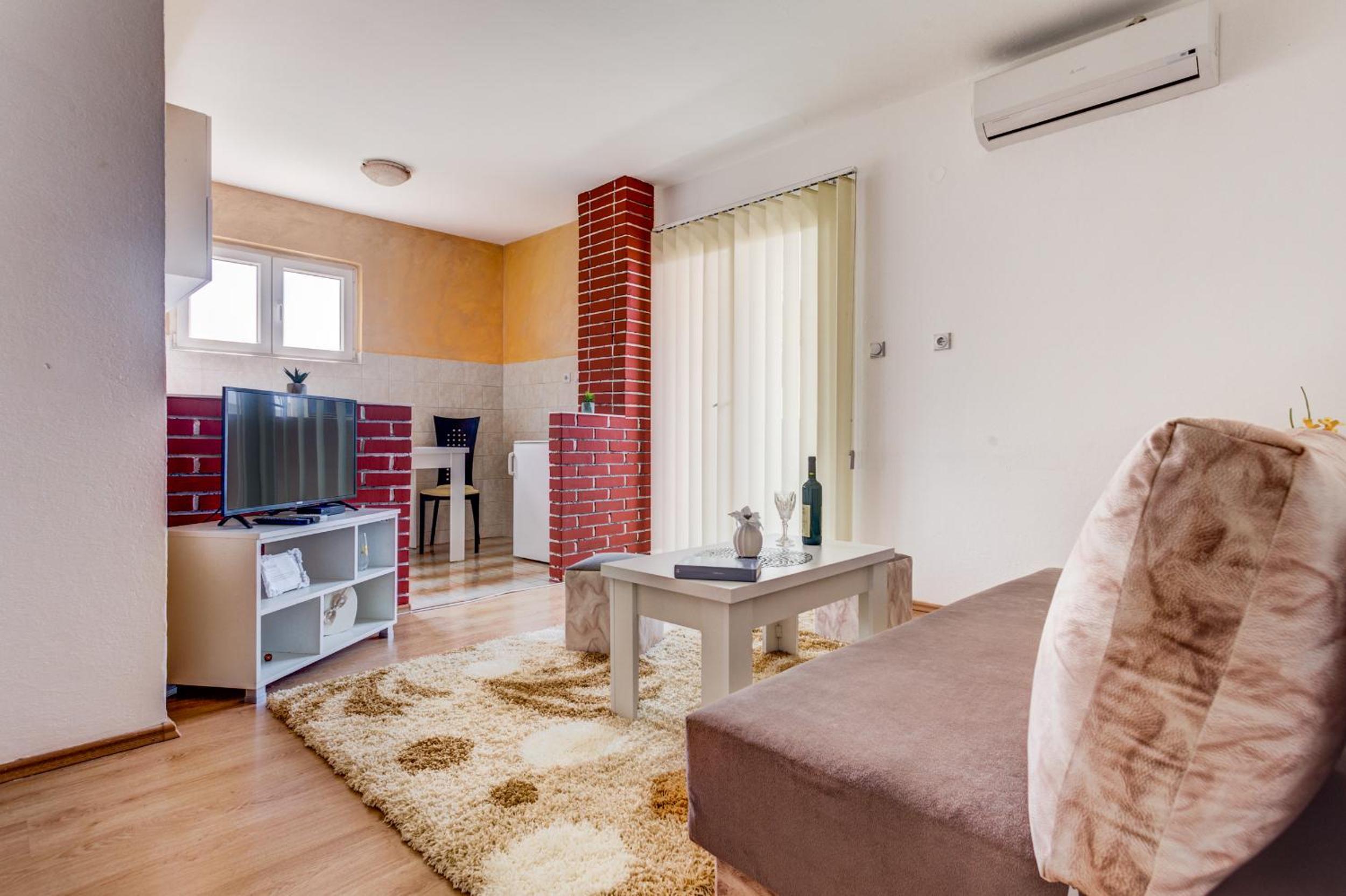 Apartment with Sea View