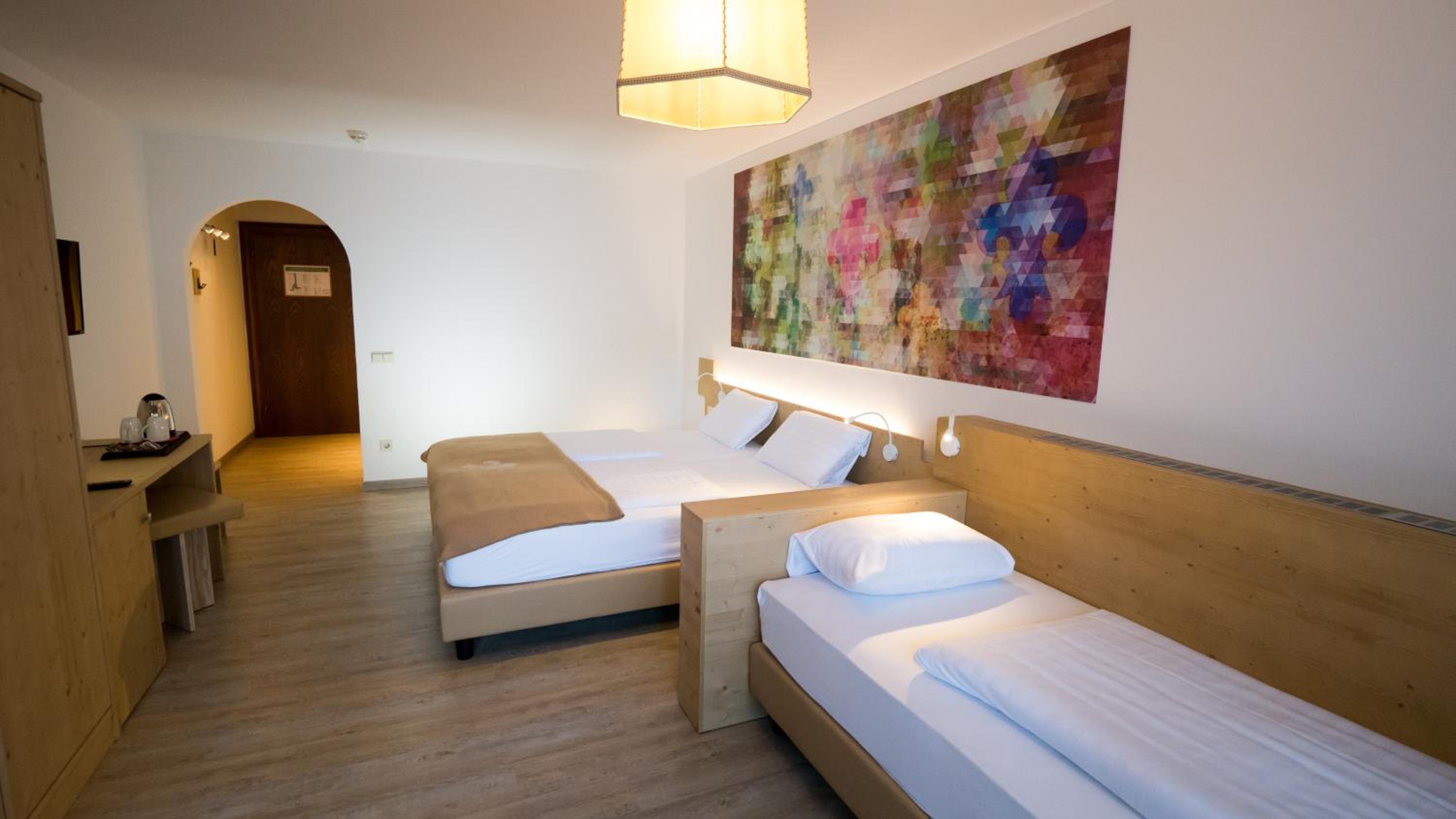 Quadruple Room photo 2
