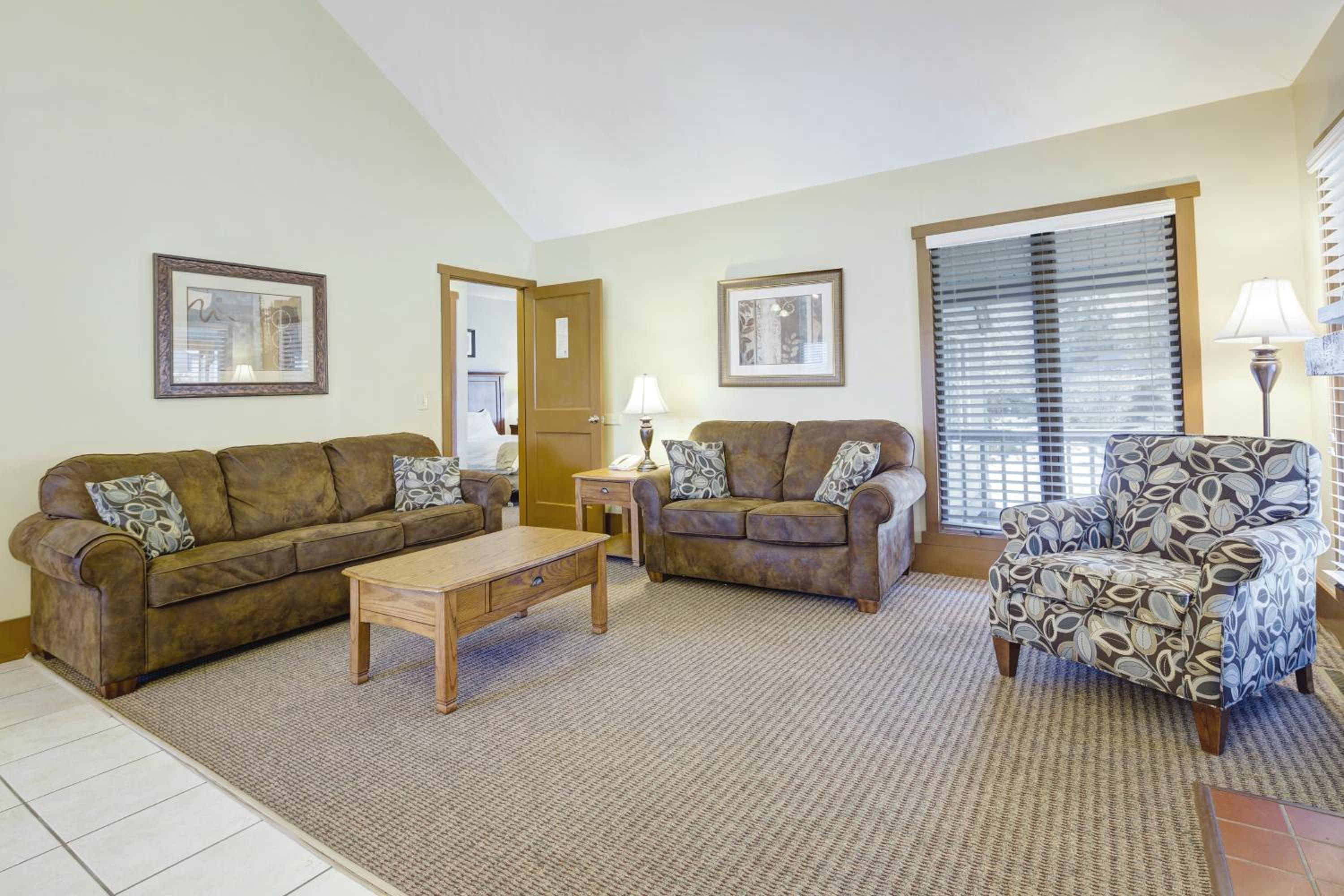 One-Bedroom Villa