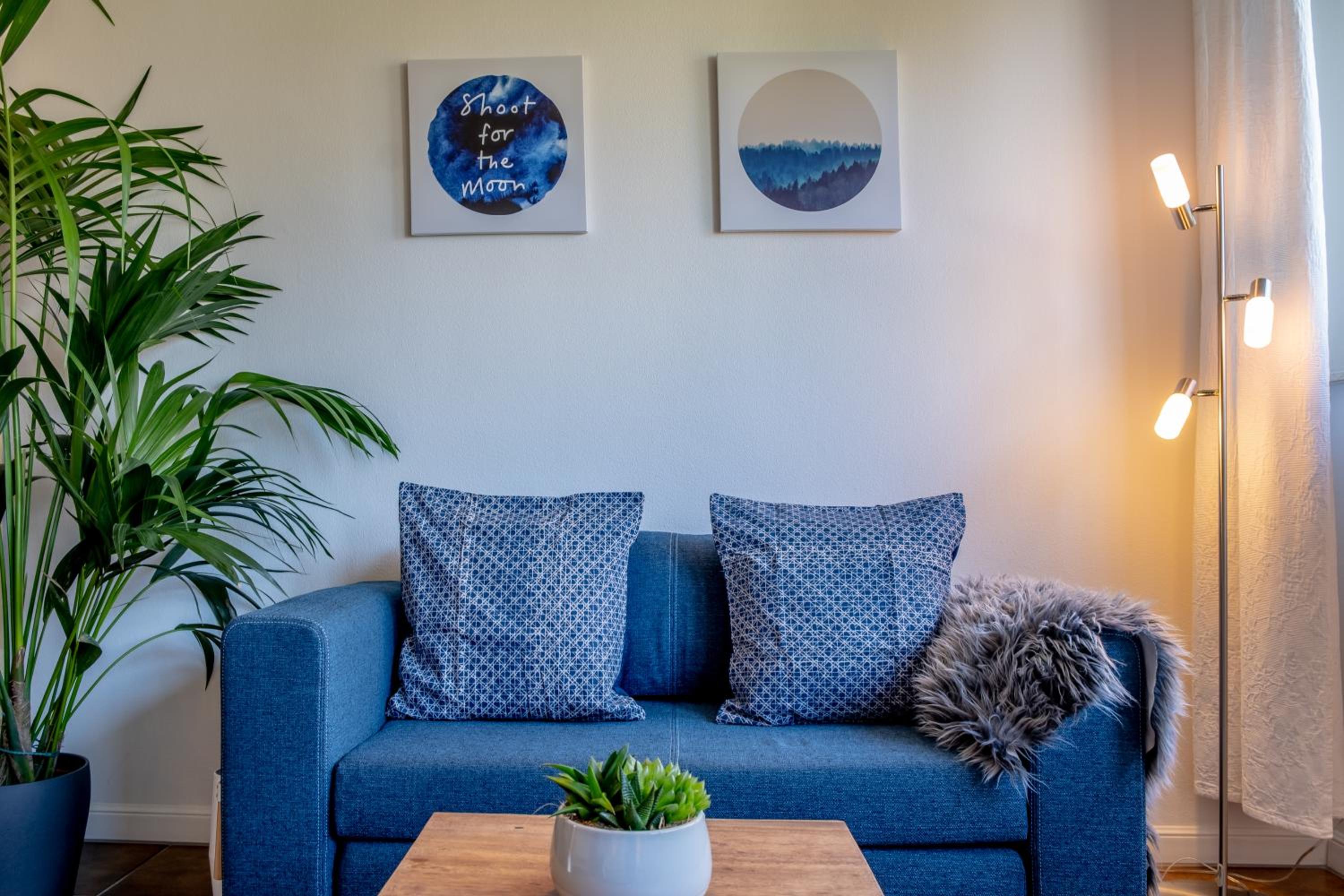 Apartment with Garden View photo 3