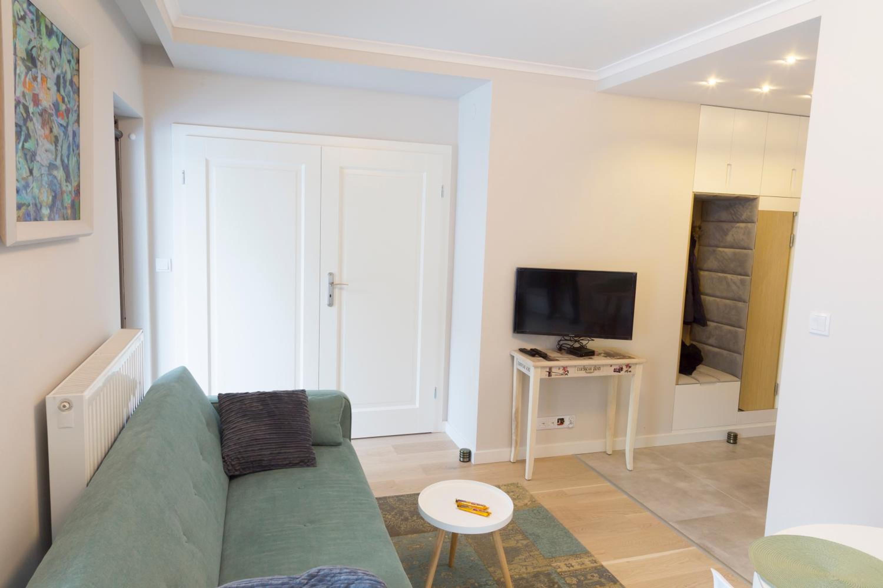 Apartment with Terrace