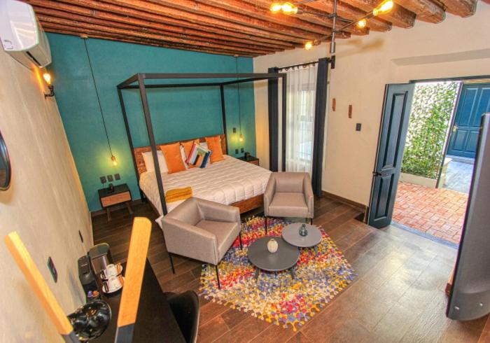 Master Suite with Terrace - Photo 1