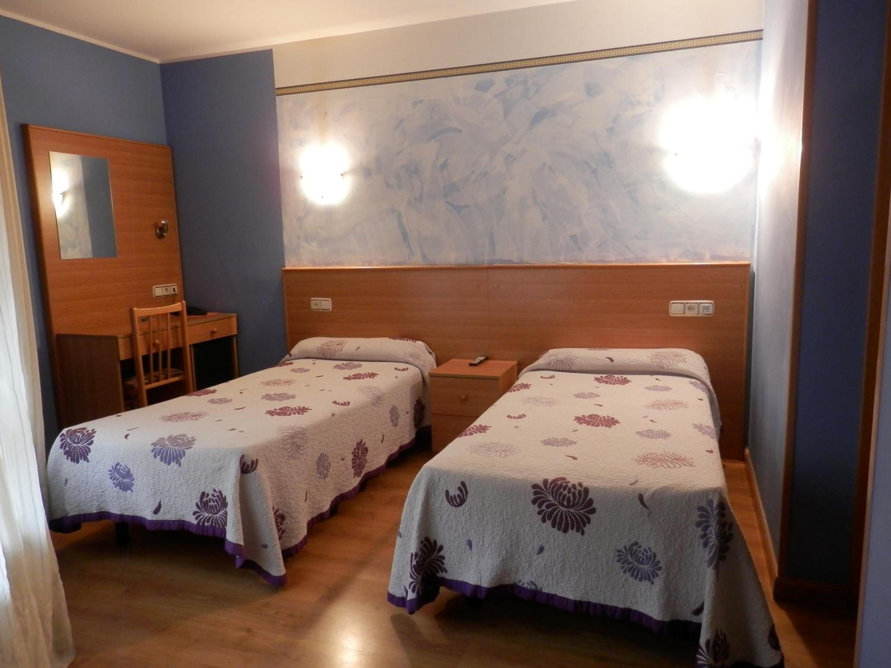 Habitación Doble o con Dos Camas