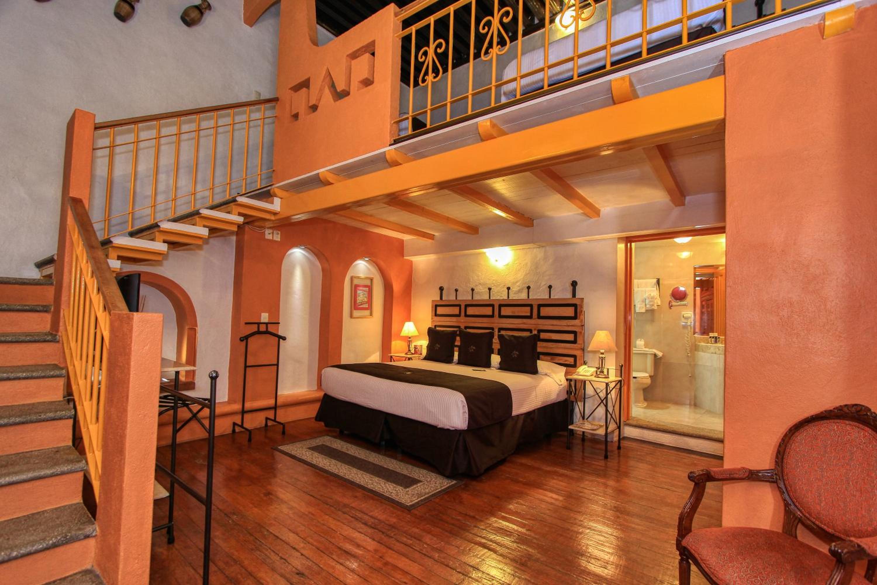 Duplex Suite