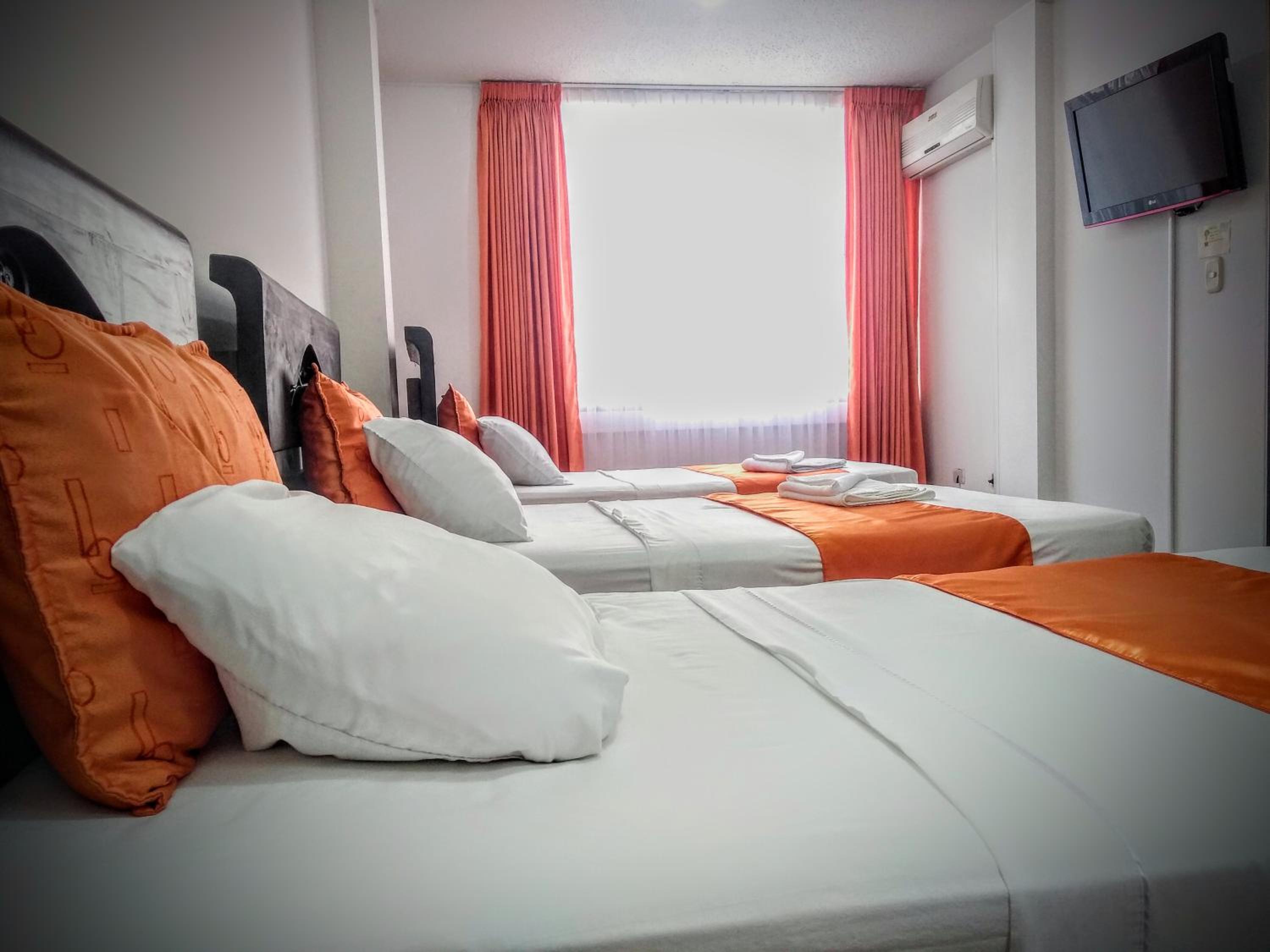 Standard Quadruple Room photo 1