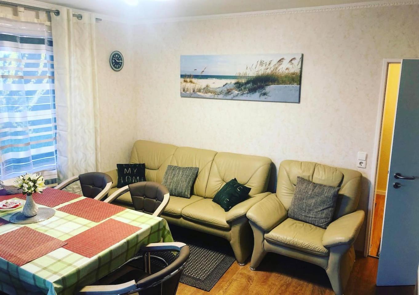 Three-Bedroom Apartment photo 1