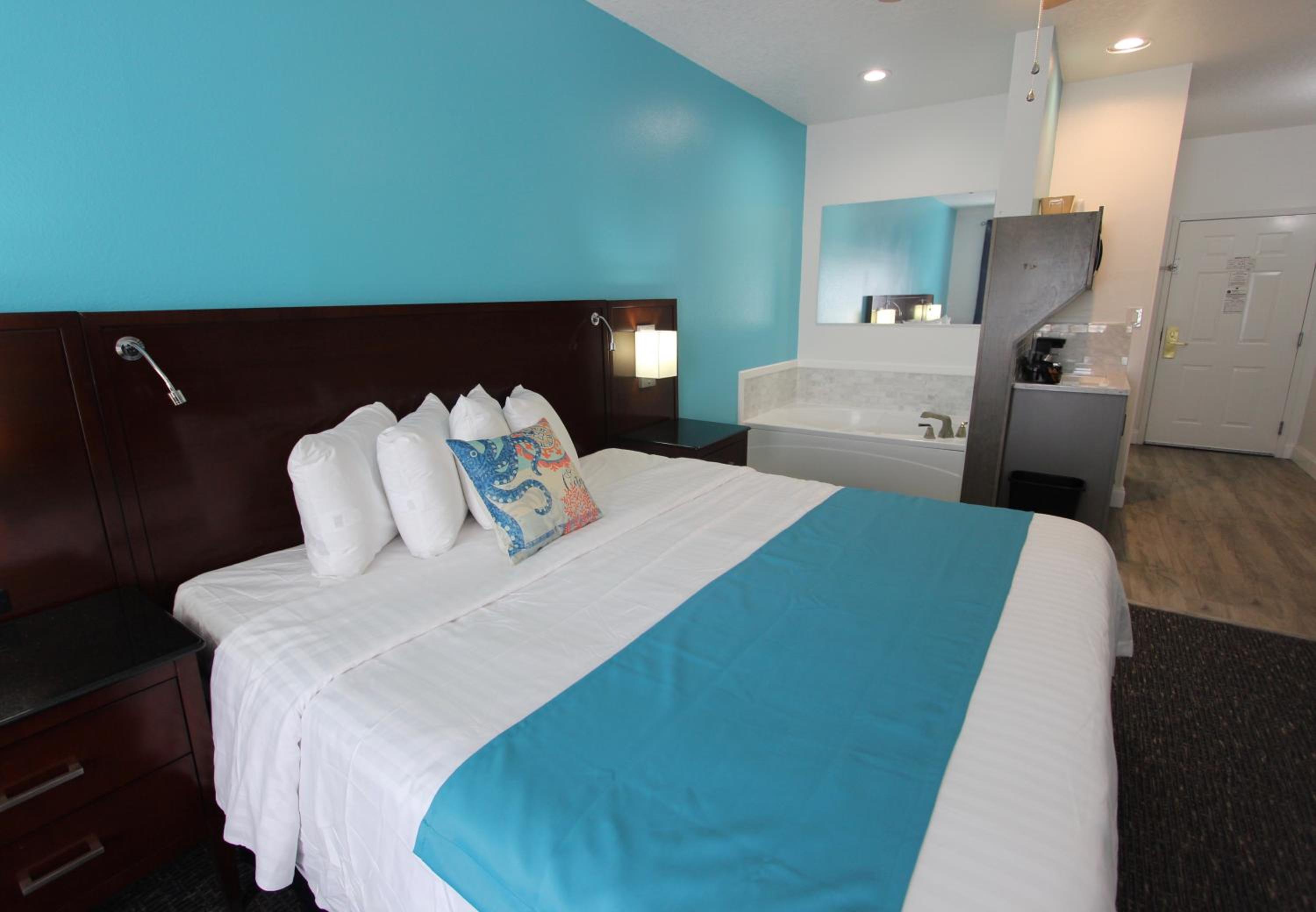 Premium King Suite with Spa Bath - Photo 4