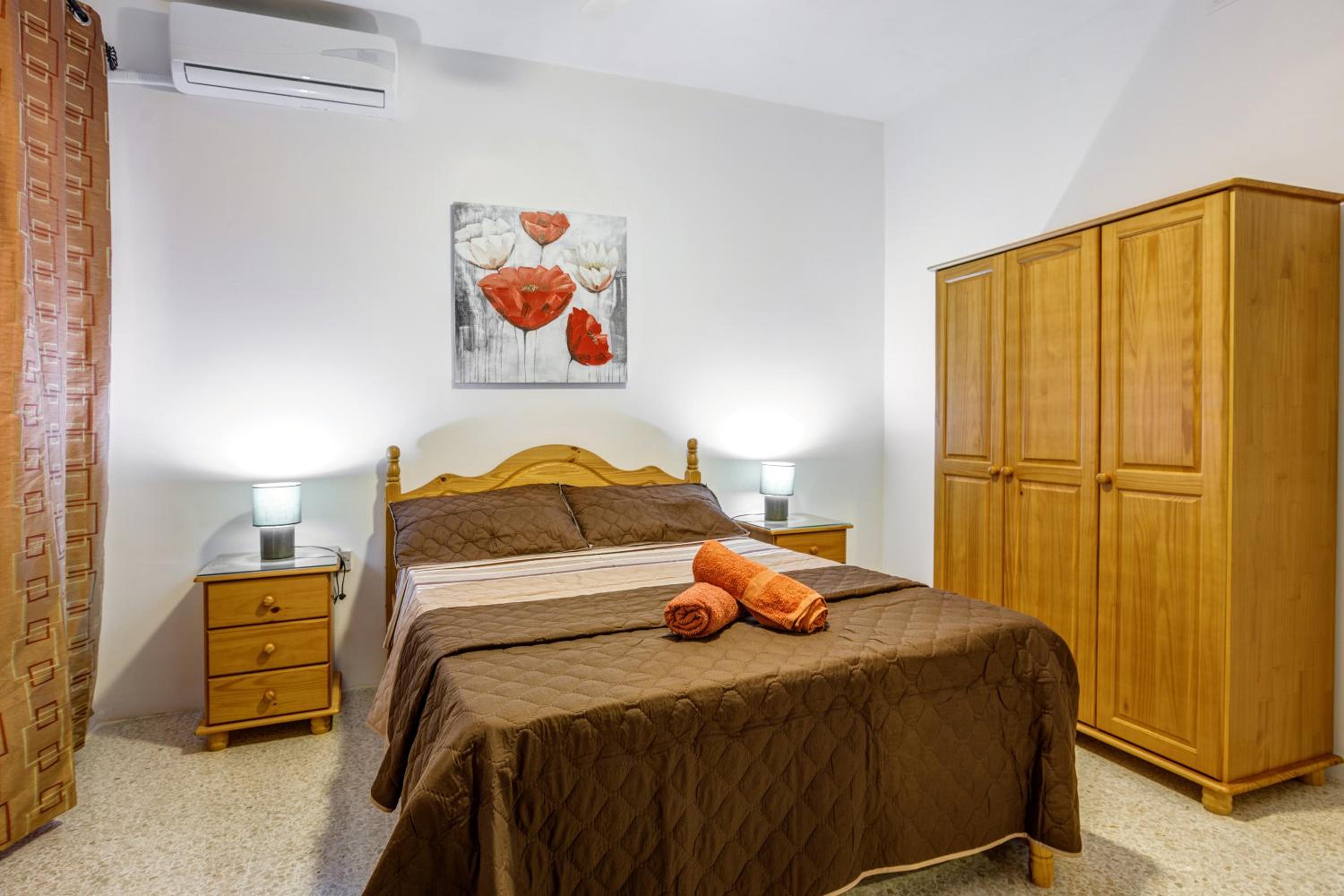 Two-Bedroom Apartment (4 Adults)