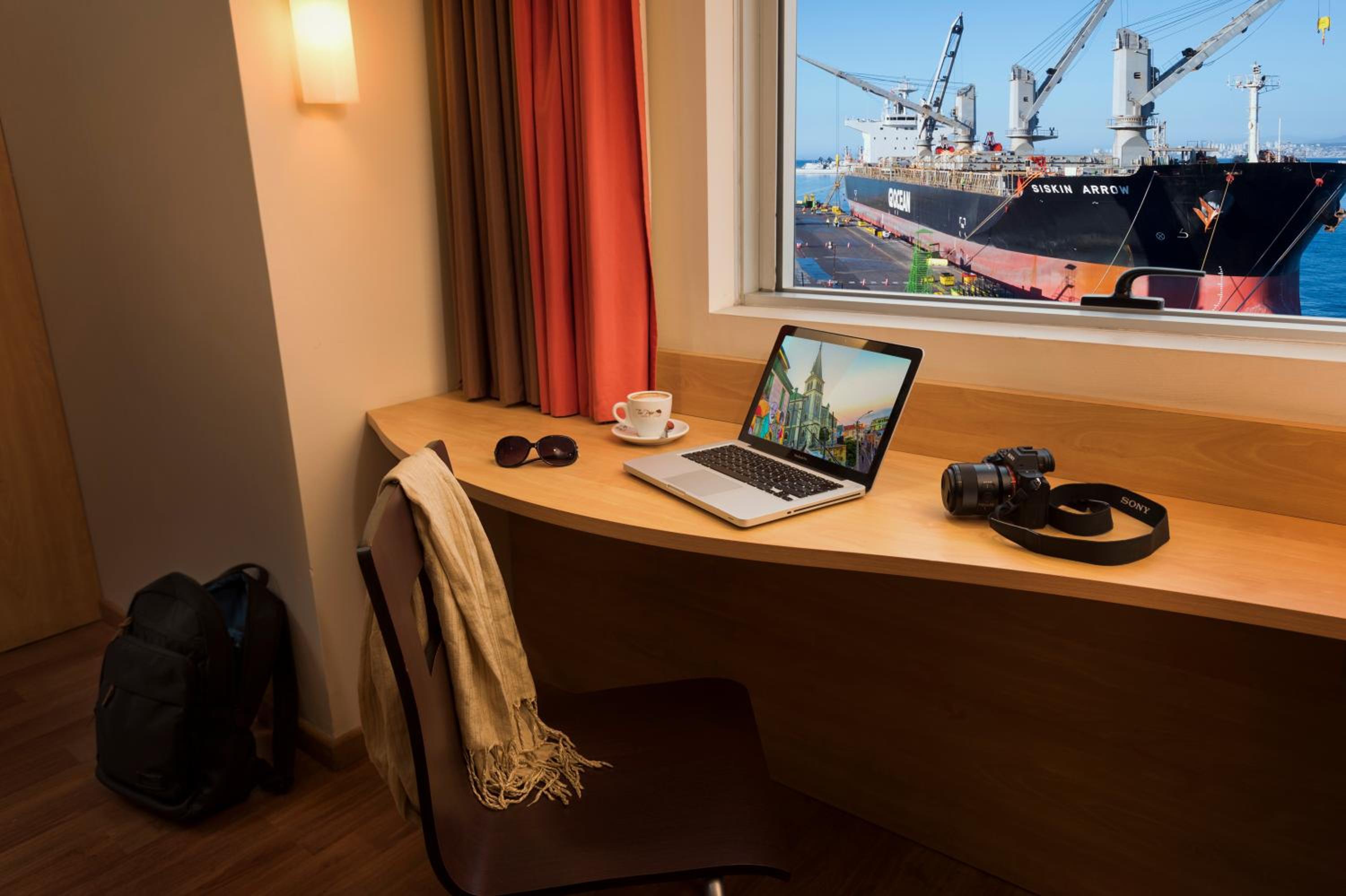 Twin Room with Sea View photo 3