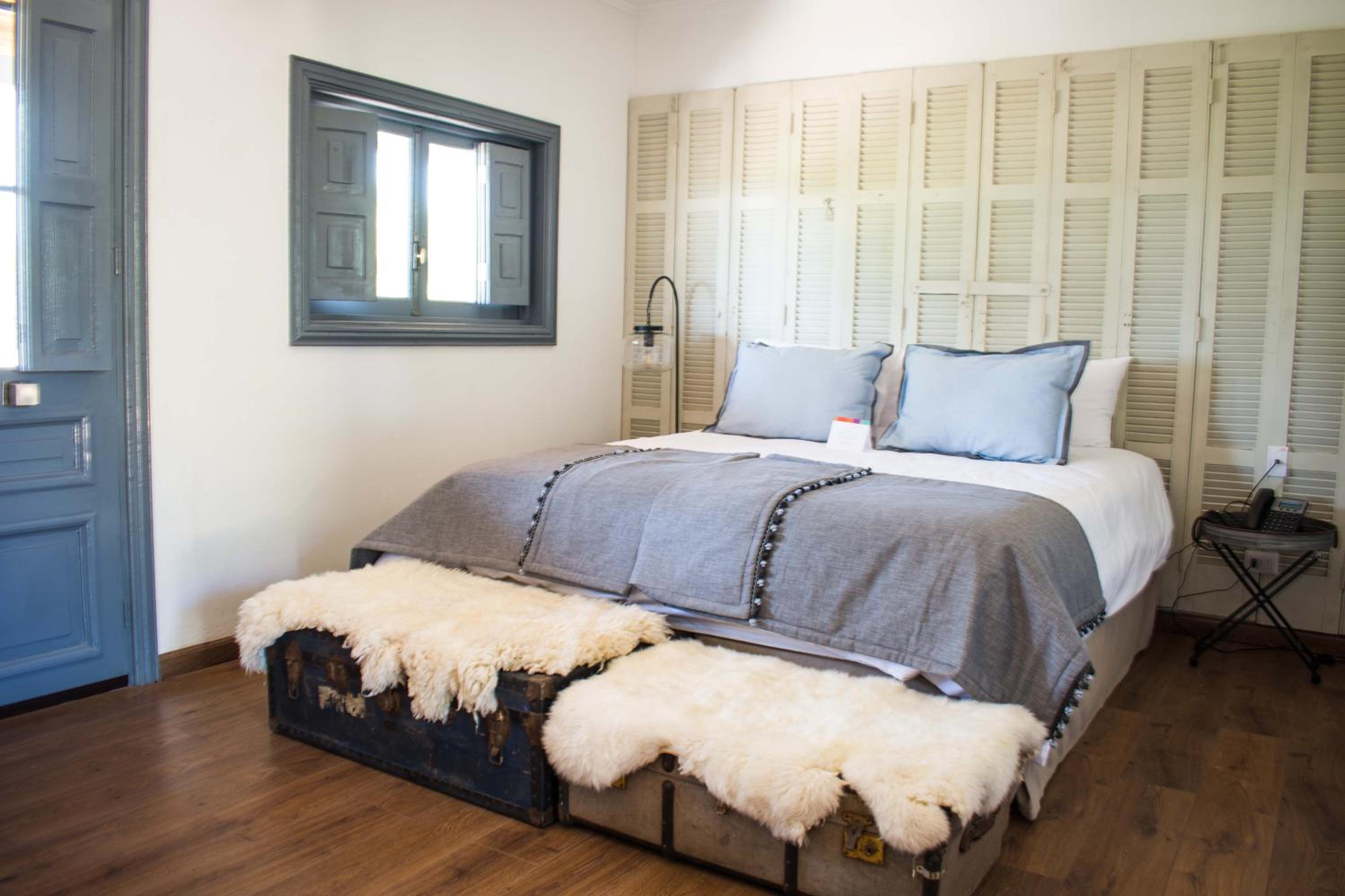 Deluxe Double or Twin Room photo 1