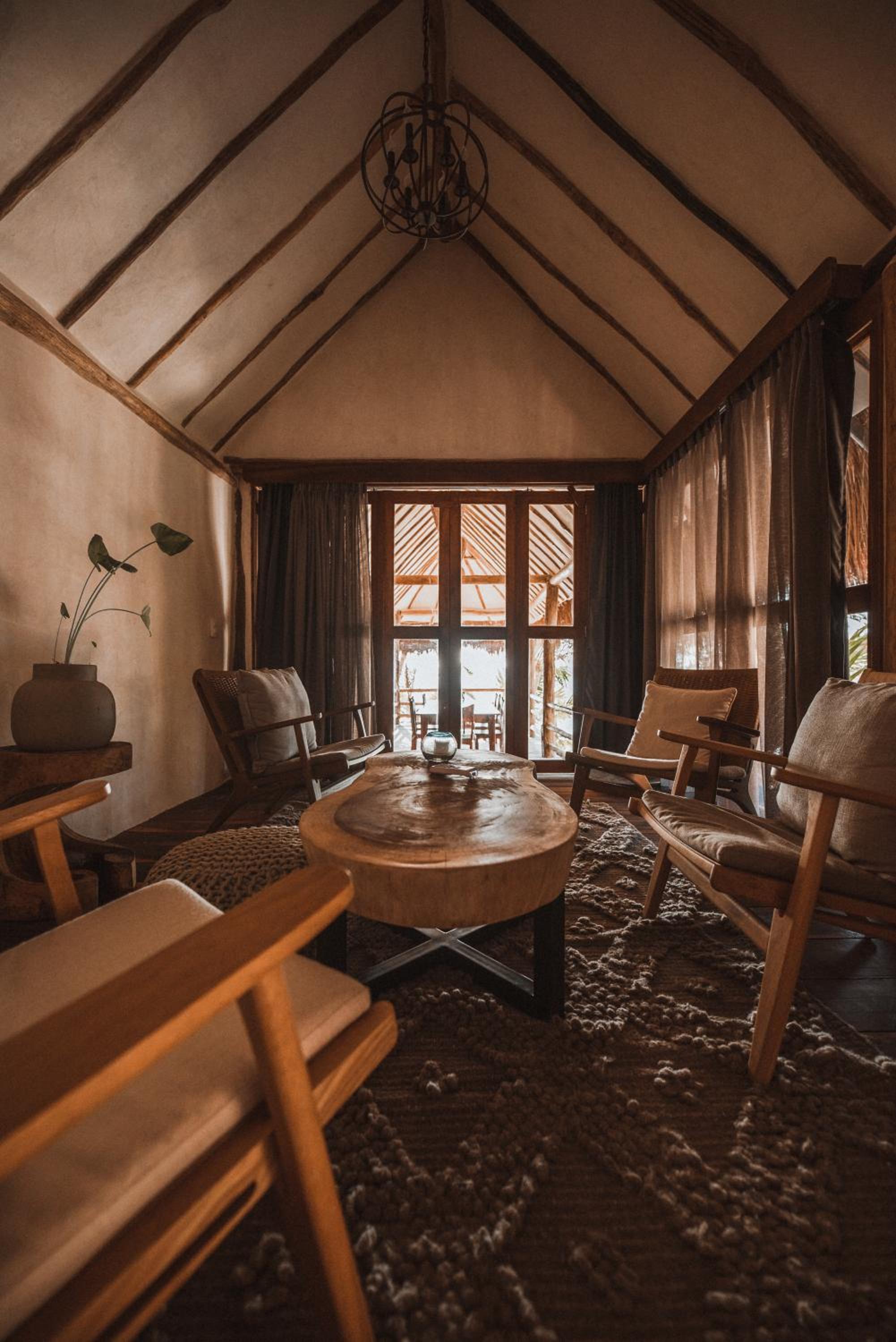 Double or Twin Room with View - Photo 2