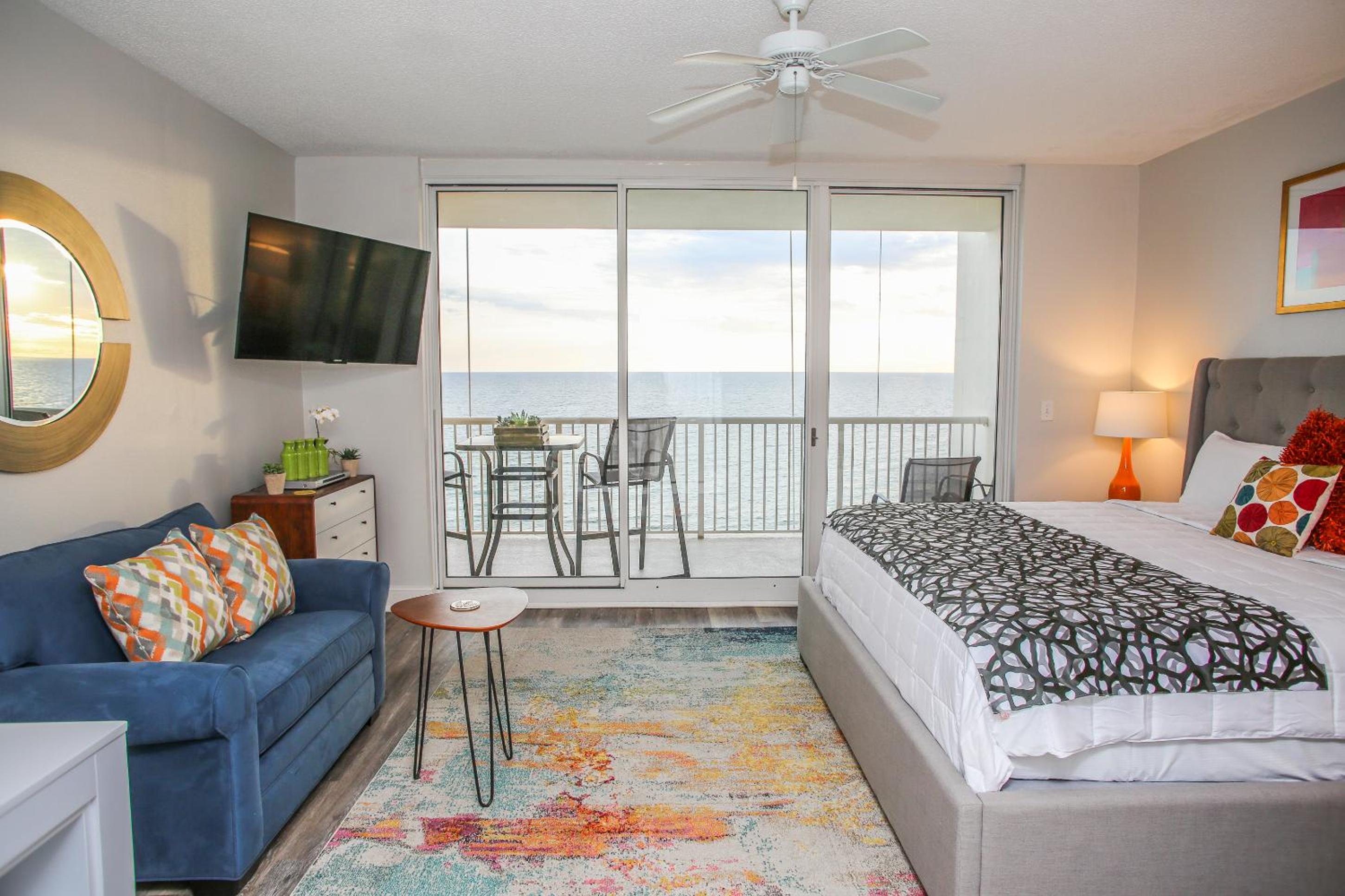 Studio Apartment - 1-1209