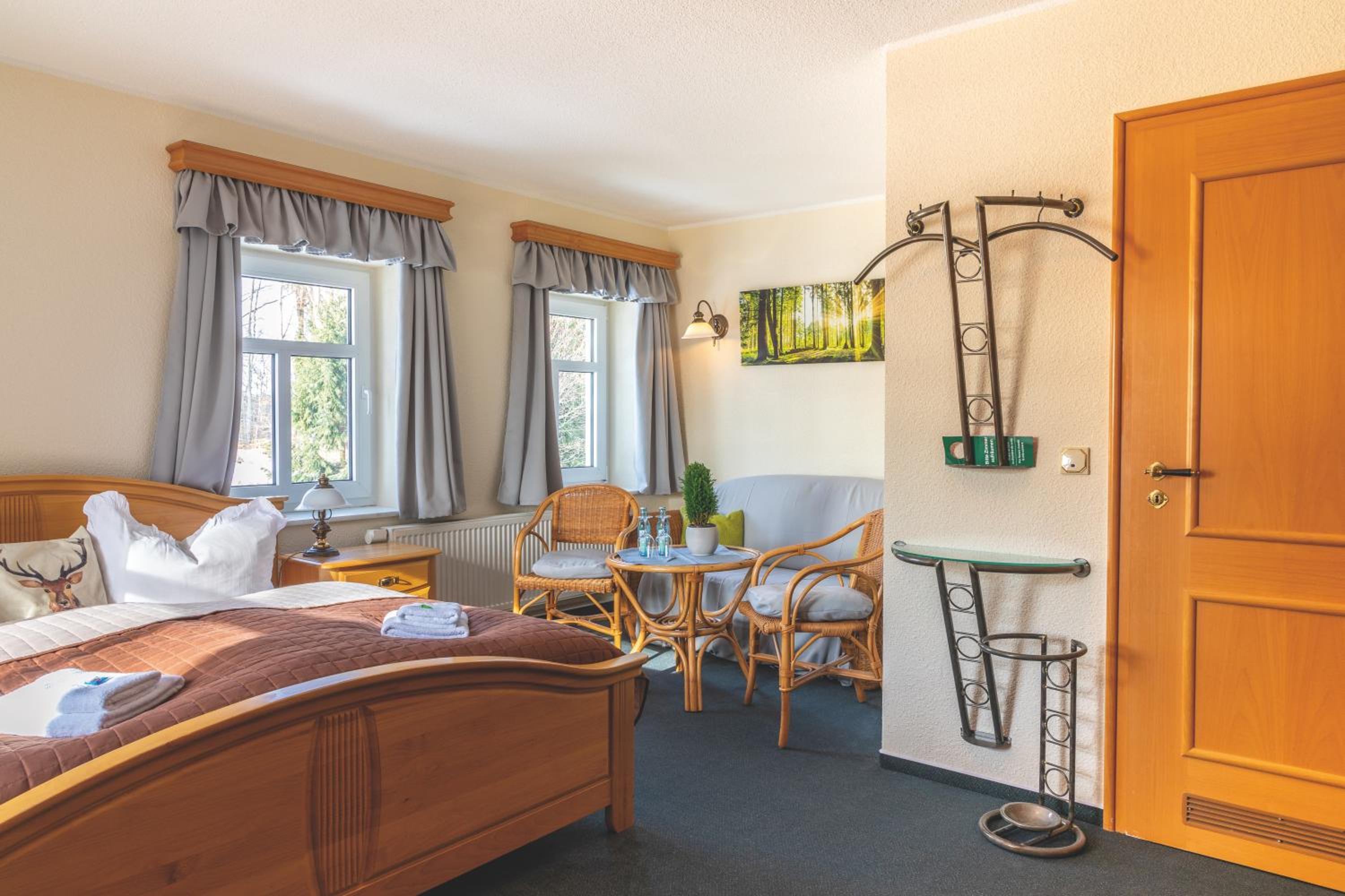 Double Room With Private Bathroom photo 1