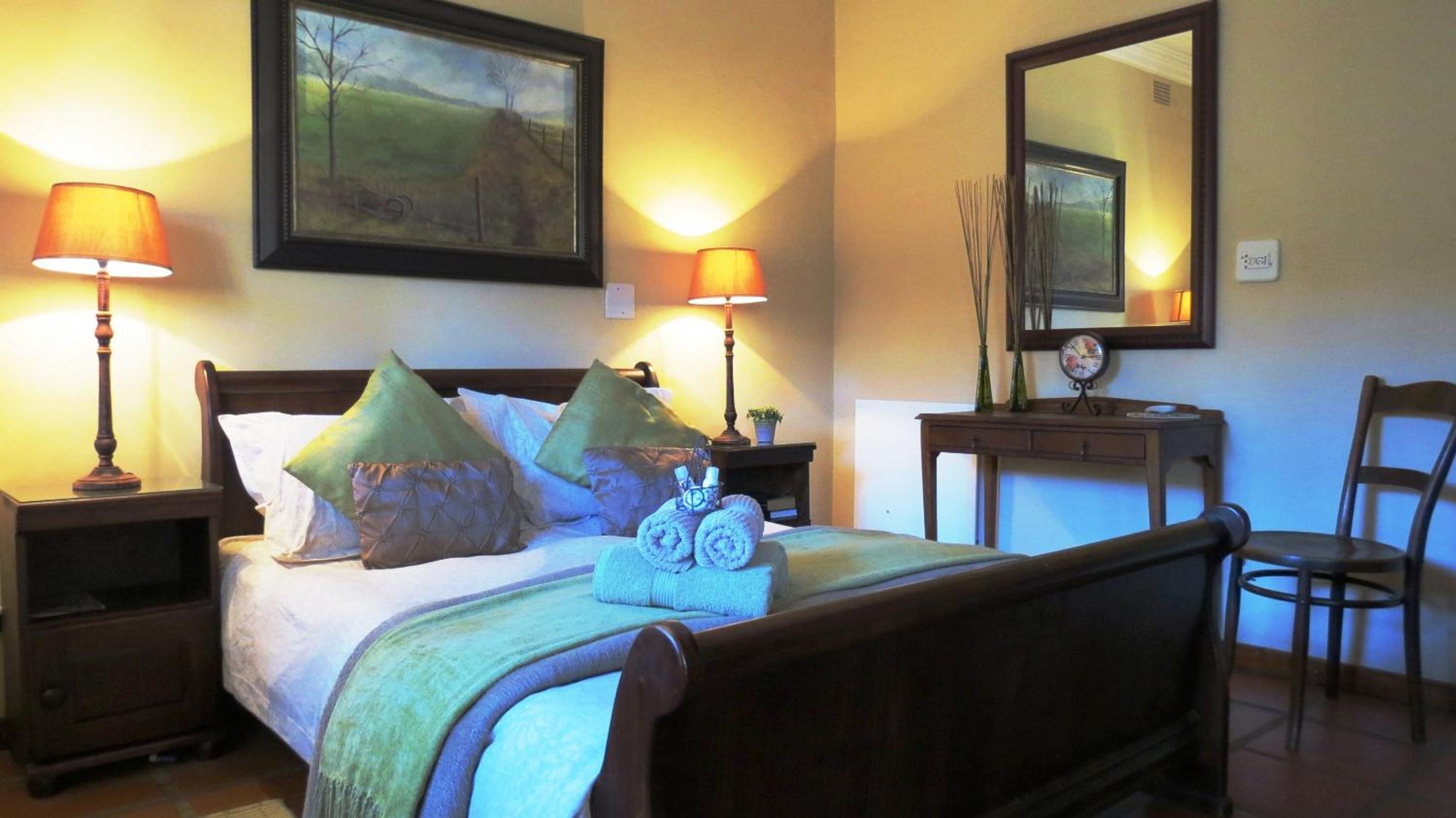 Budget Double Room