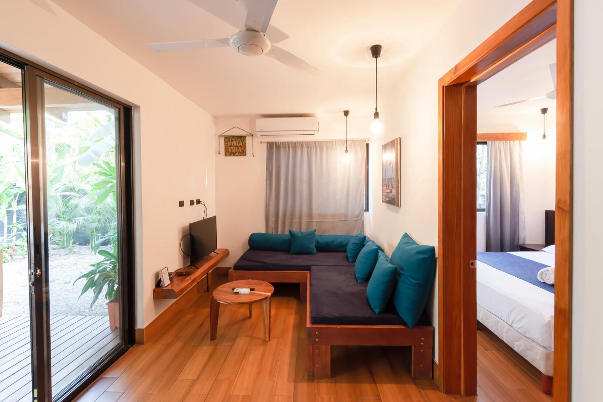 Apartment with Terrace