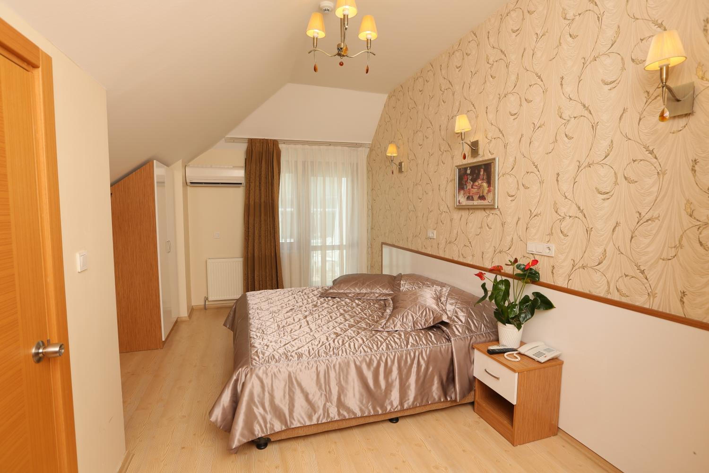 Standard Double or Twin Room