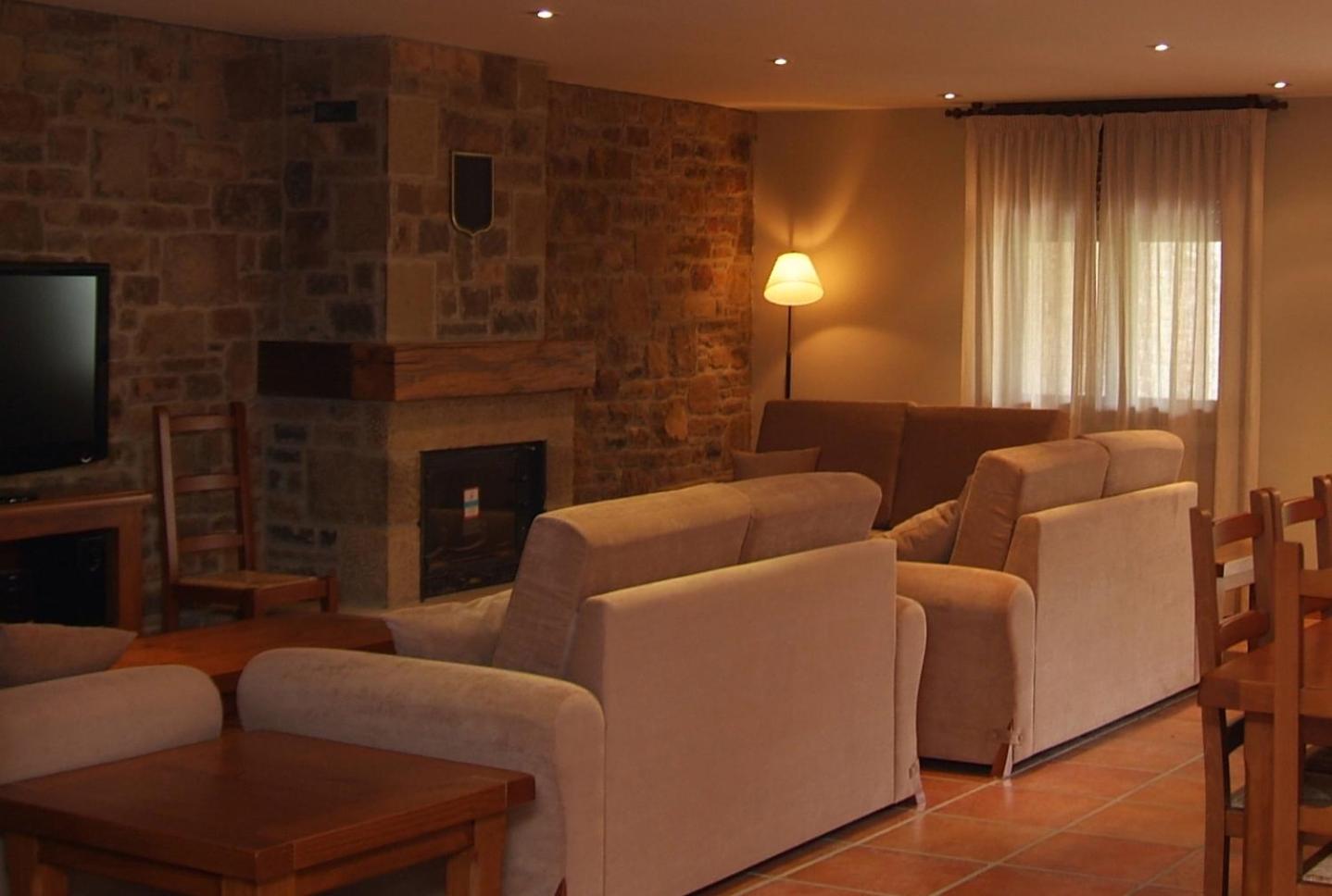 Casa de Ocho Habitaciones