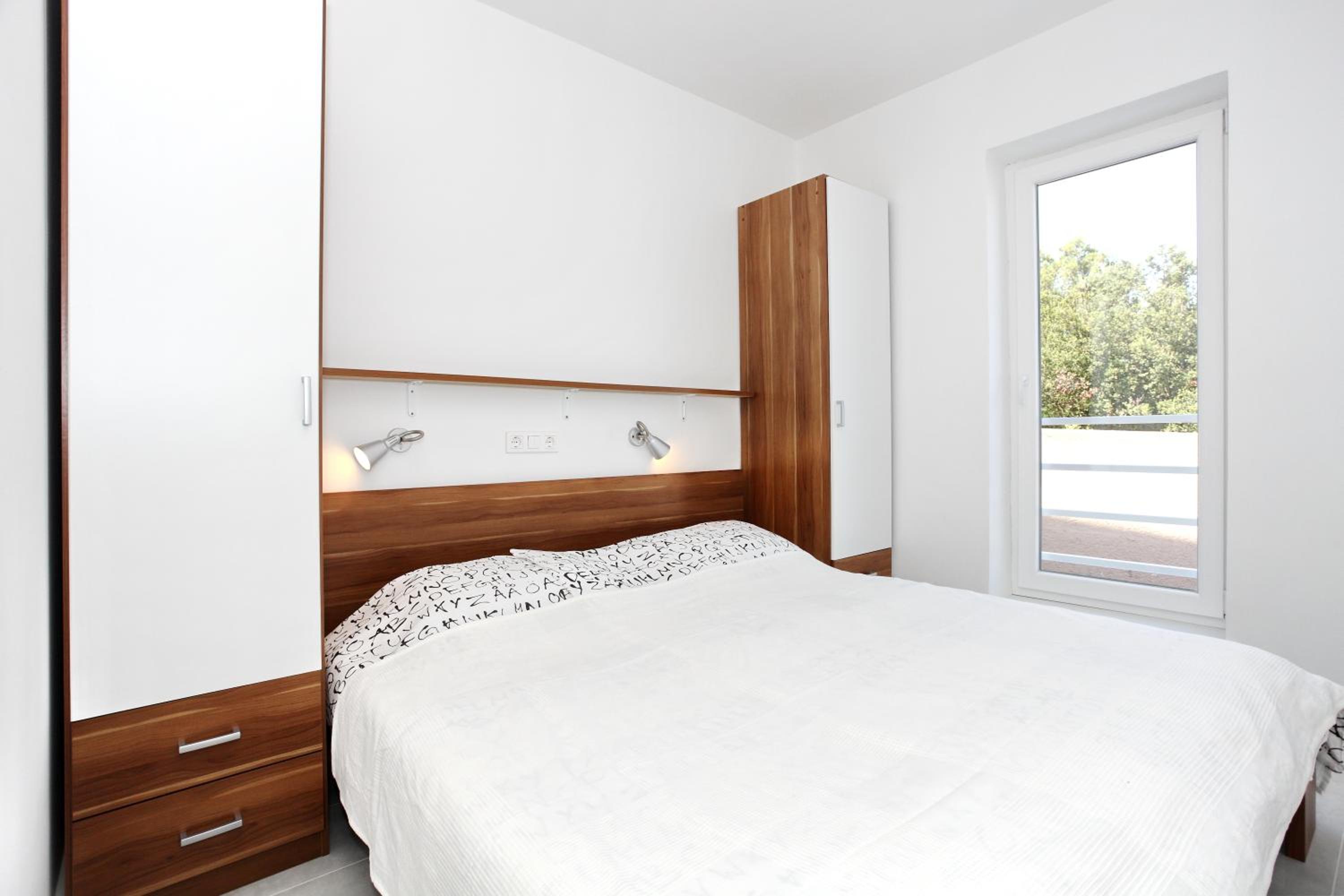 Luxury One-Bedroom Apartment
