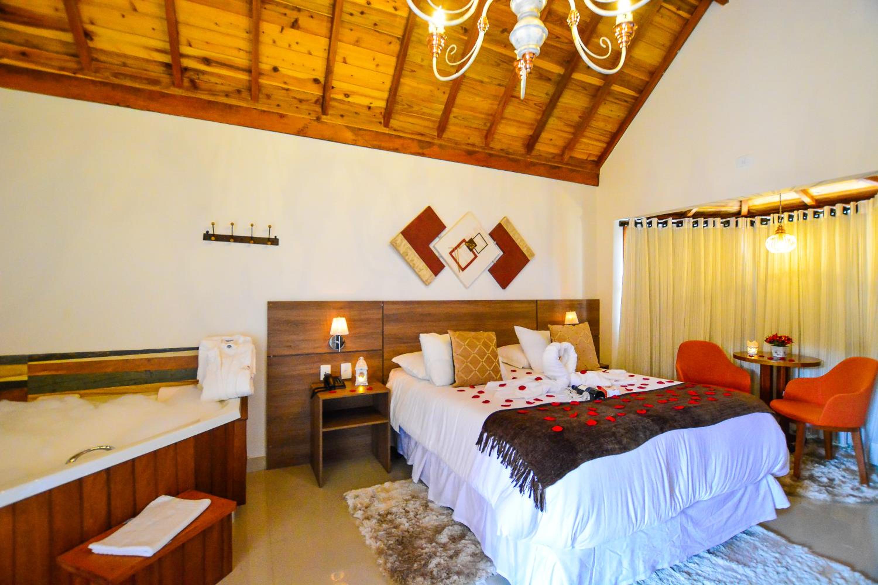 Deluxe Suite with Spa Bath photo 2