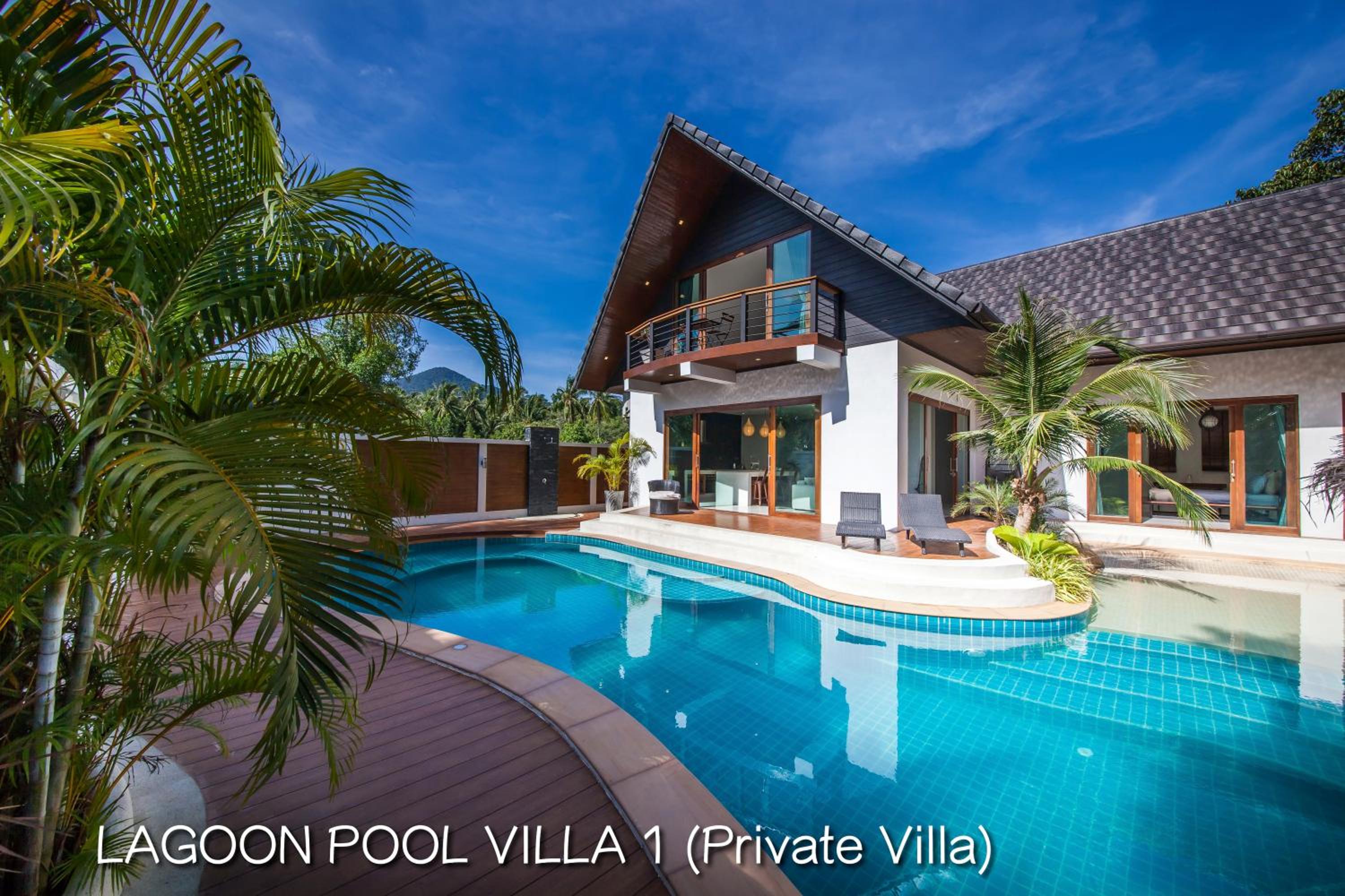 Private Luxury Lagoon Pool Villa photo 2