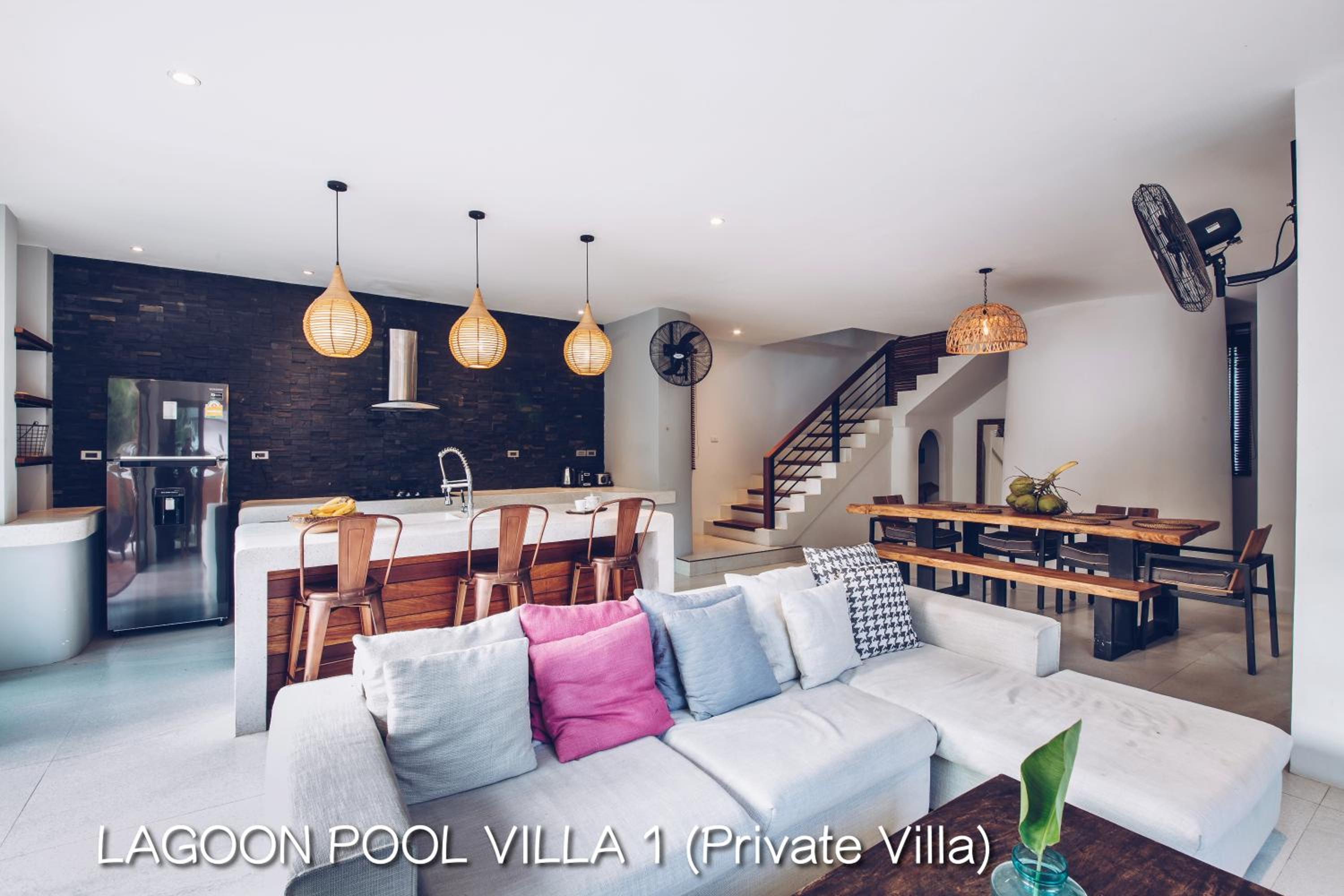 Private Luxury Lagoon Pool Villa photo 3