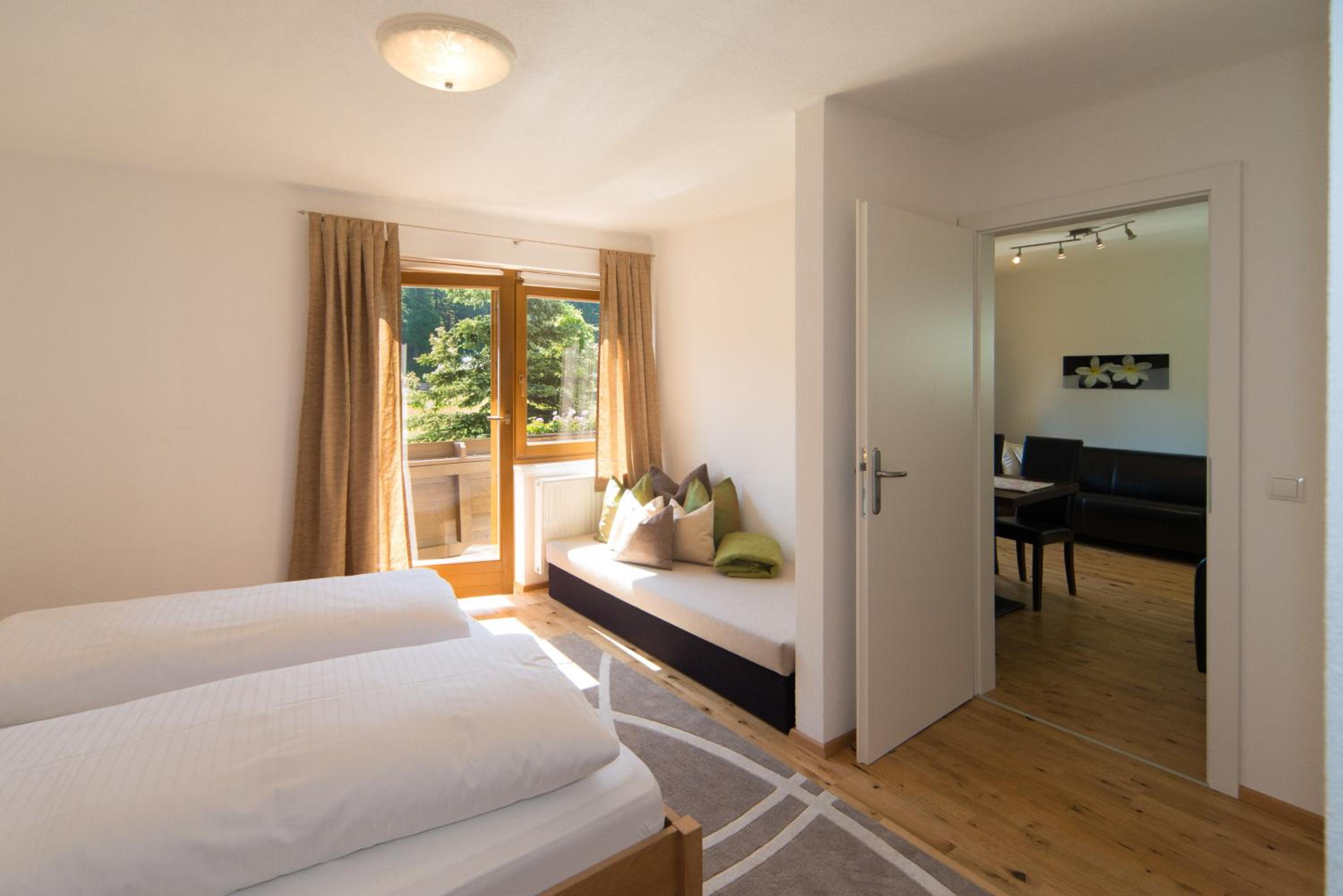 Large Family Apartment
