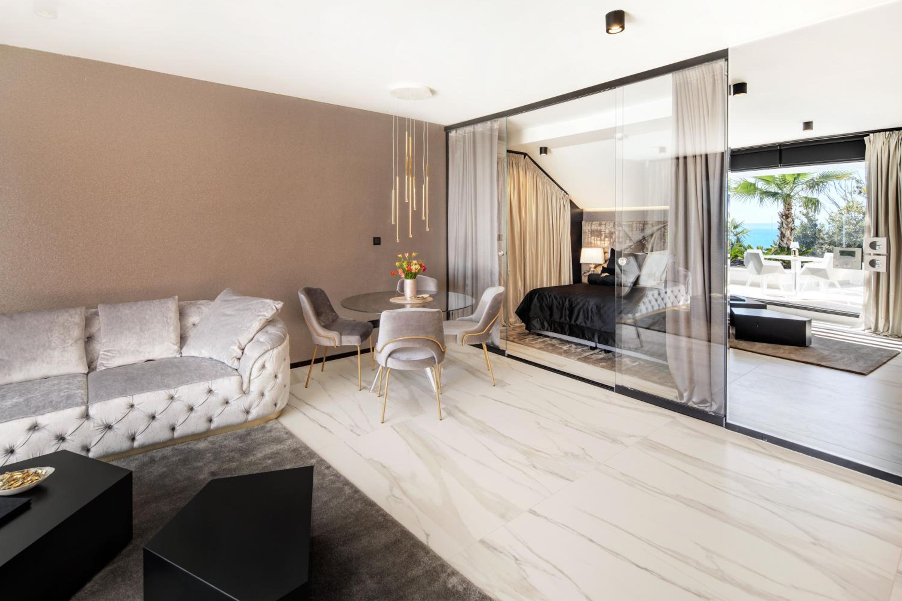 Family Suite with Sea View photo 3
