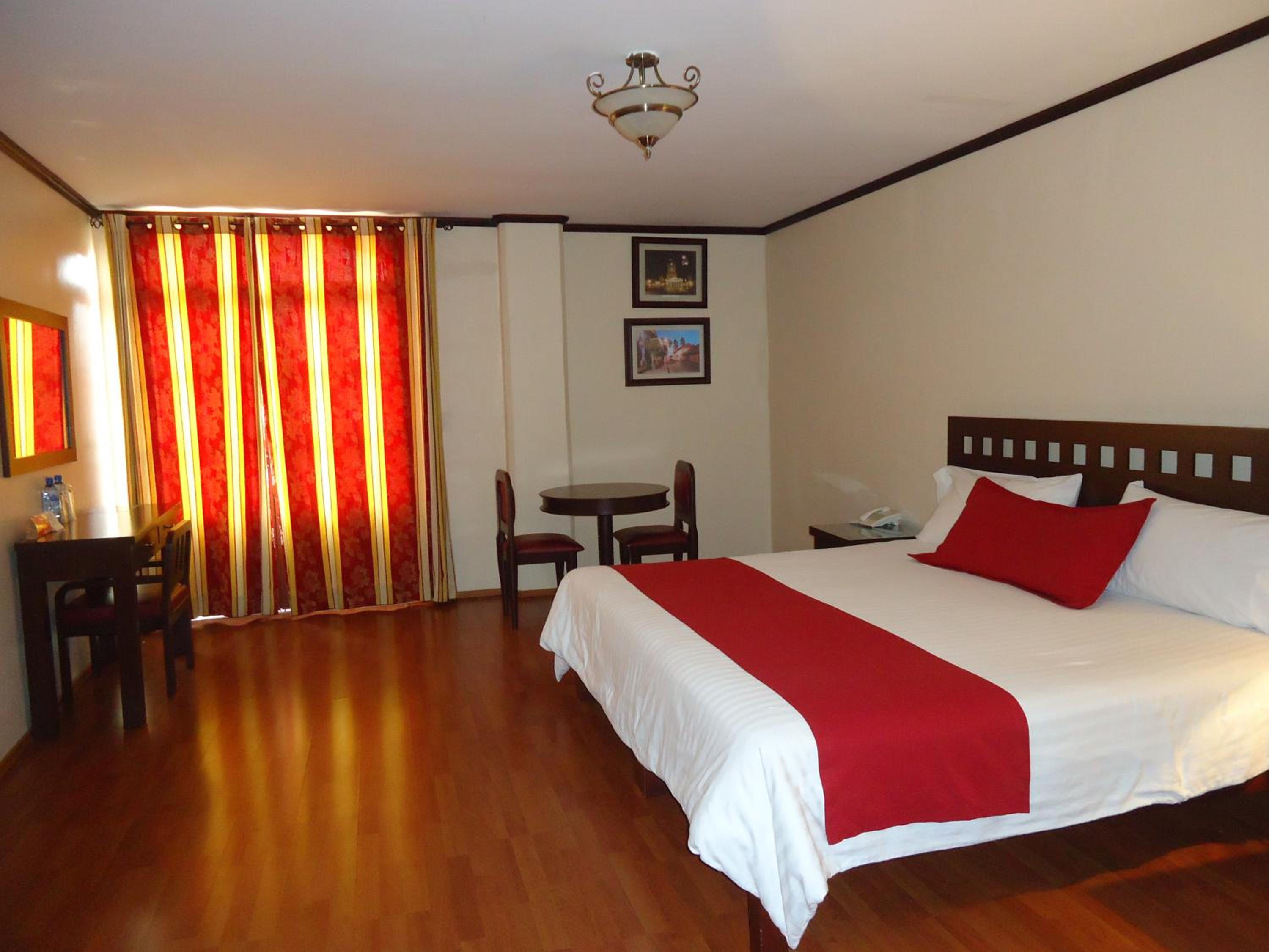 King Room with Spa Bath
