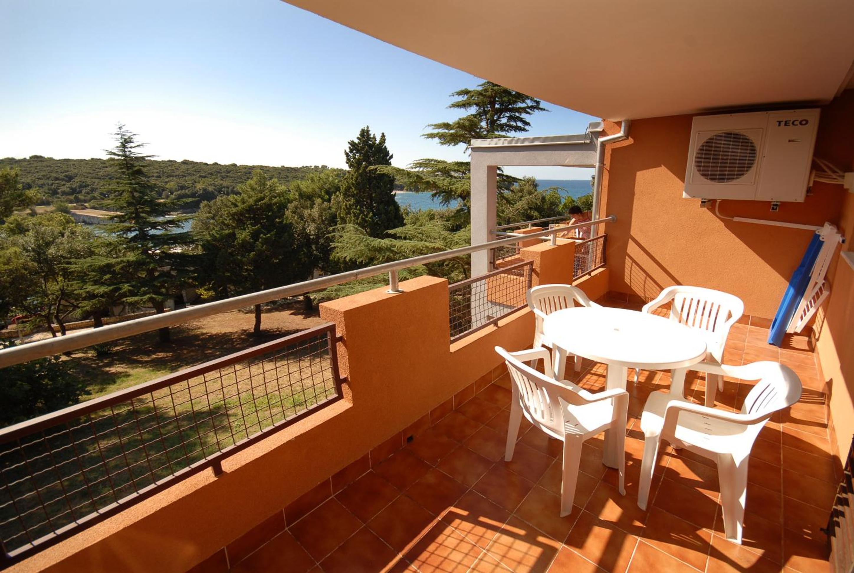 Superior One-Bedroom Apartment with Park View (4 Adults) photo 3