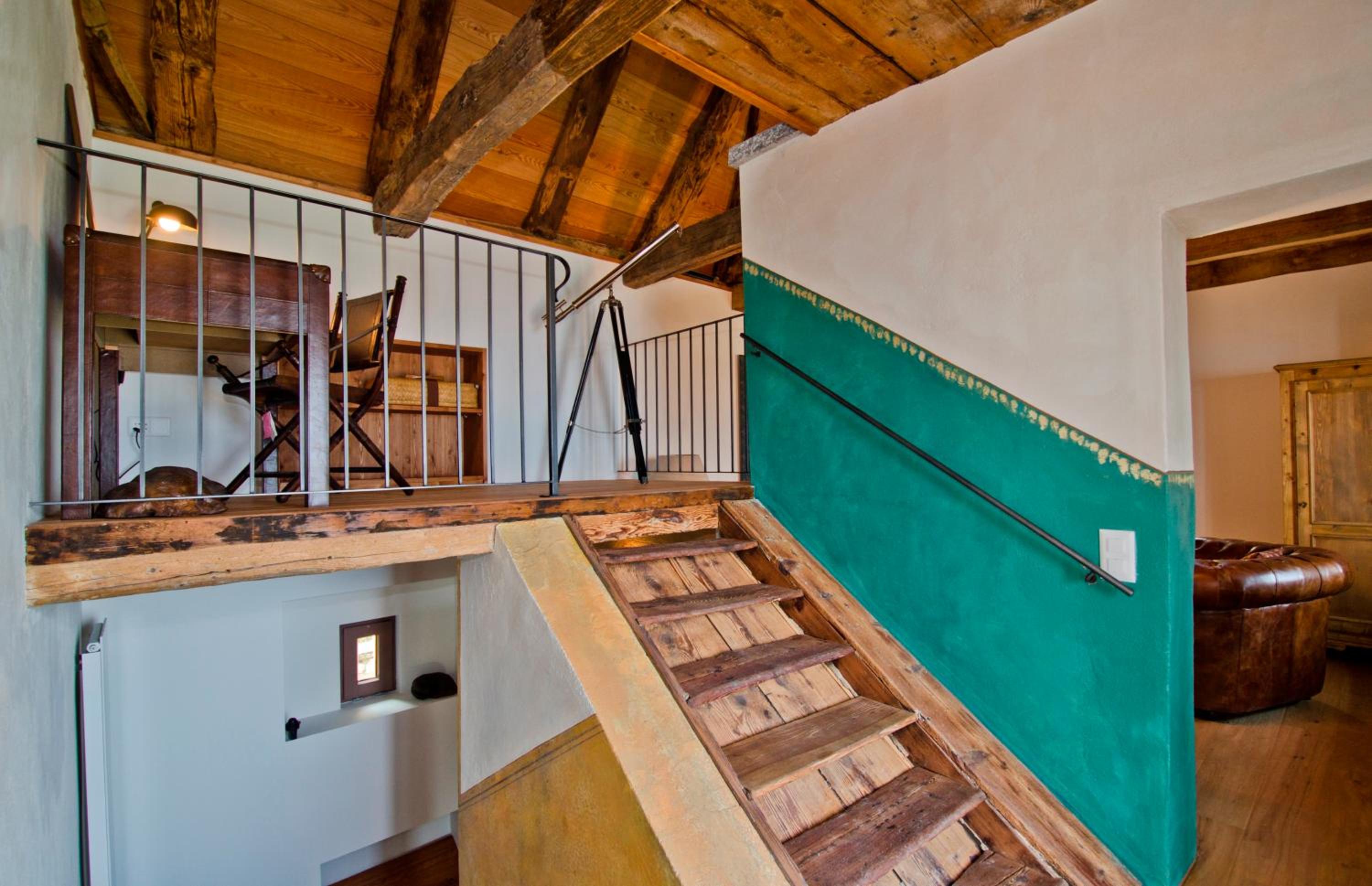 Junior Suite with Terrace