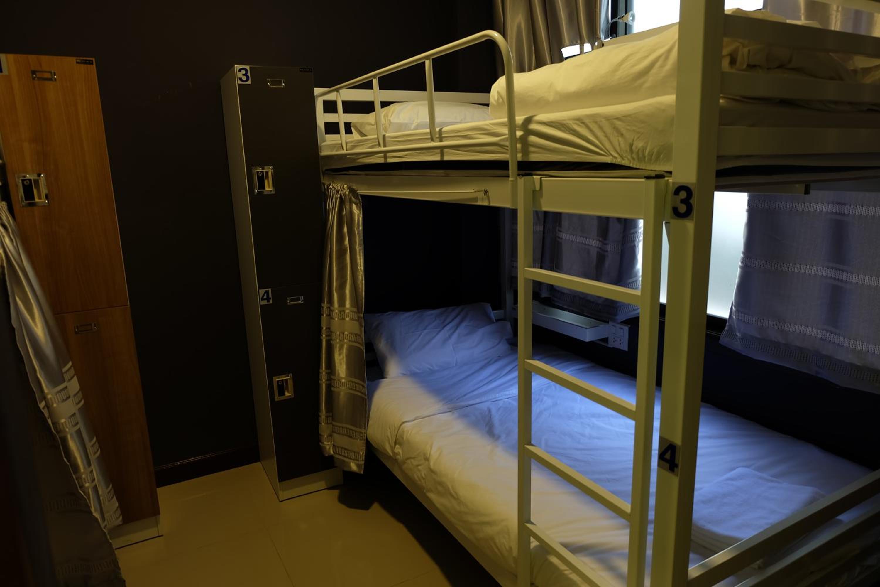 Bunk Bed in Female Dormitory Room   photo 2