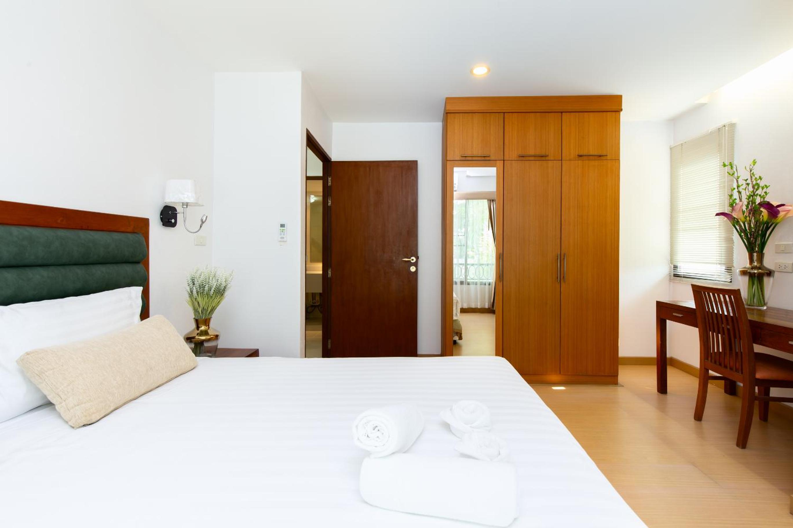 Deluxe Grand Terrace - 1 Bedroom photo 2