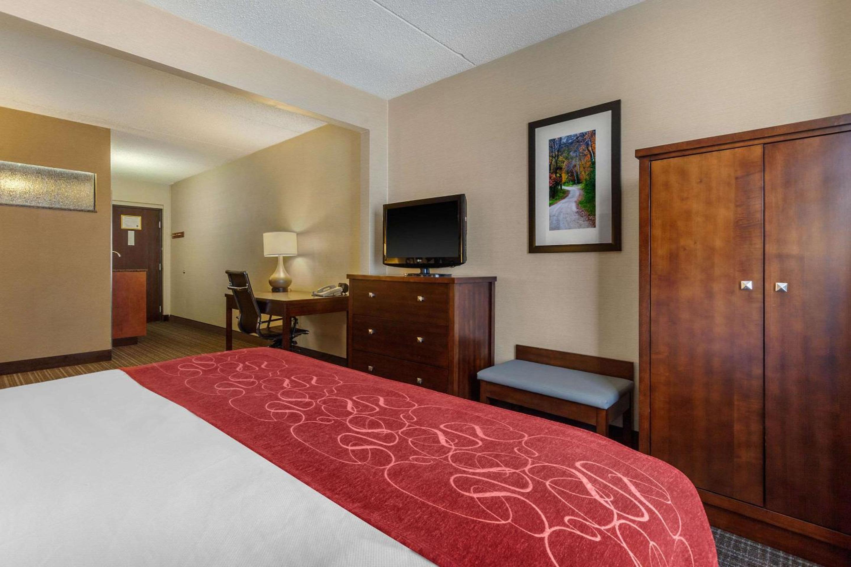 Standard King Suite - Non-Smoking - Photo 1