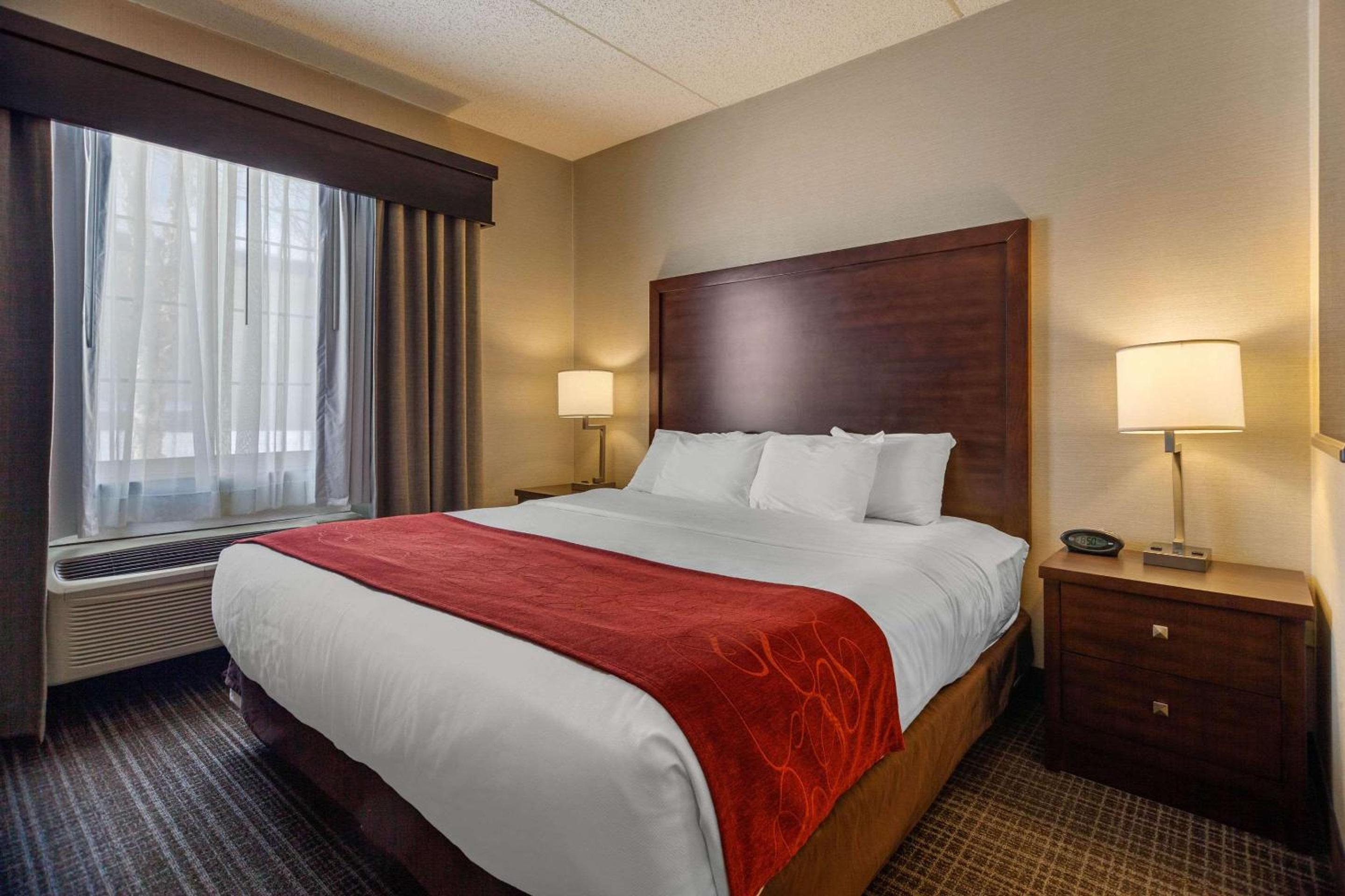 Standard King Suite - Non-Smoking - Photo 3