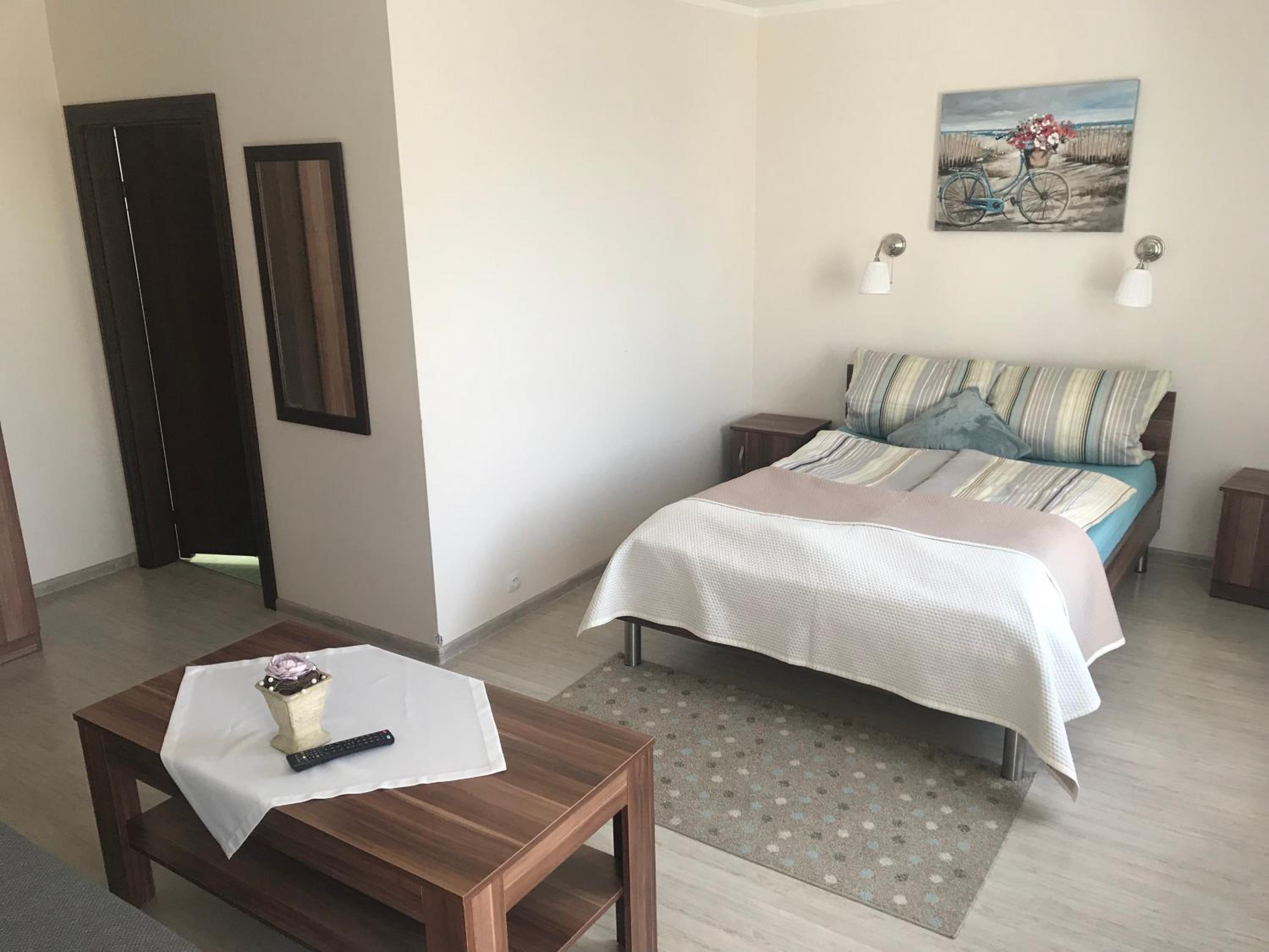 Large Double Room photo 1