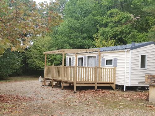 Comfort 2-Bedroom Mobile Home