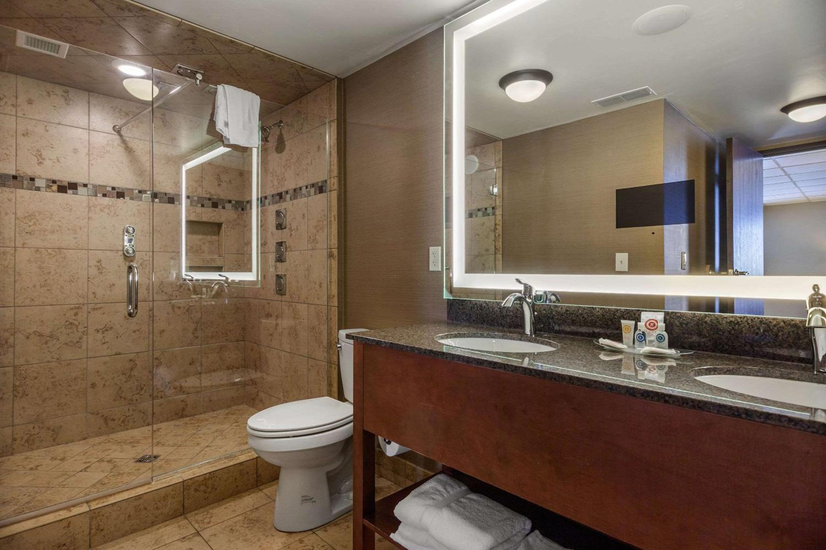 Superiord King Suite - Non-Smoking/Ground Floor - Photo 2