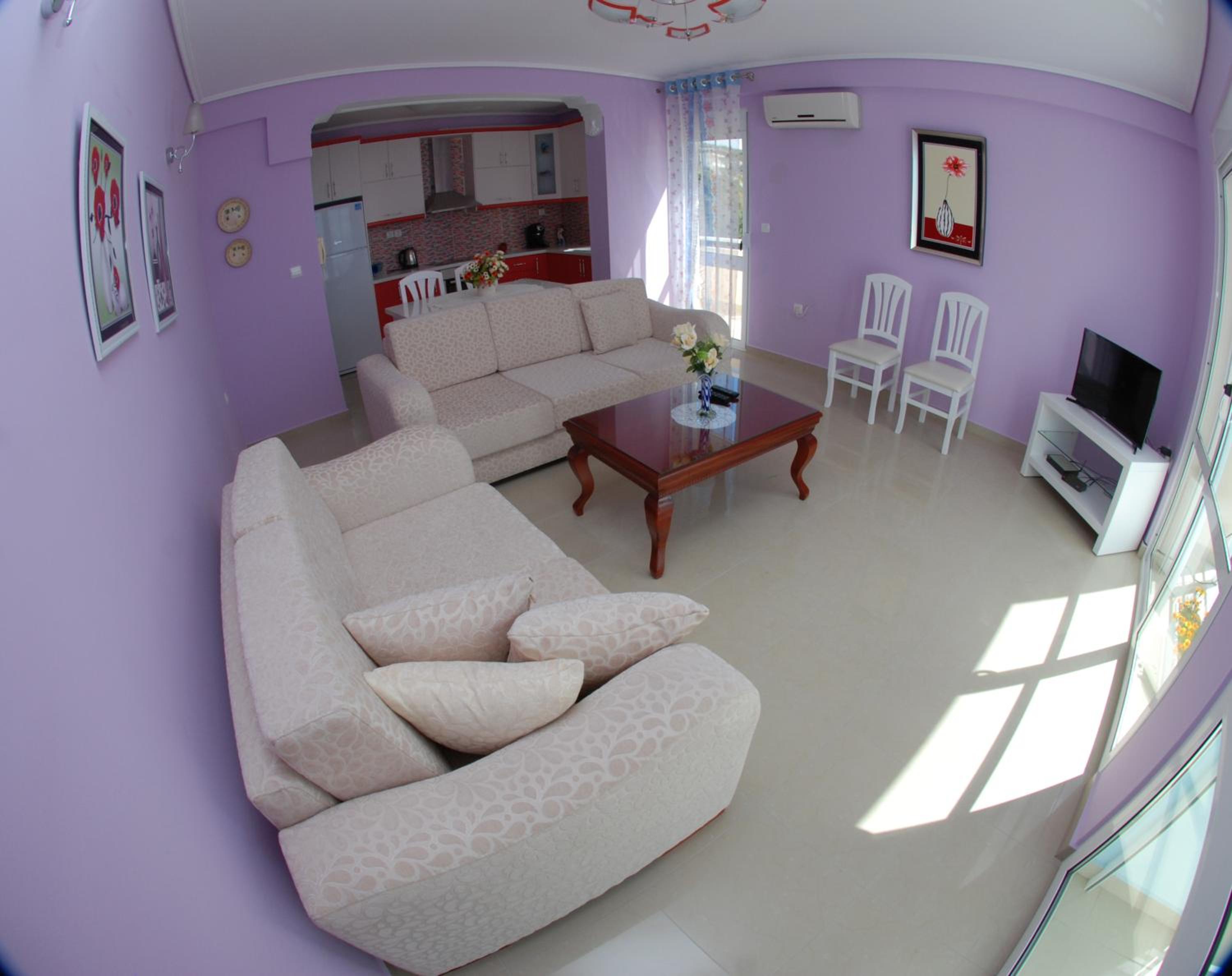 Studio Apartment With Sea View
