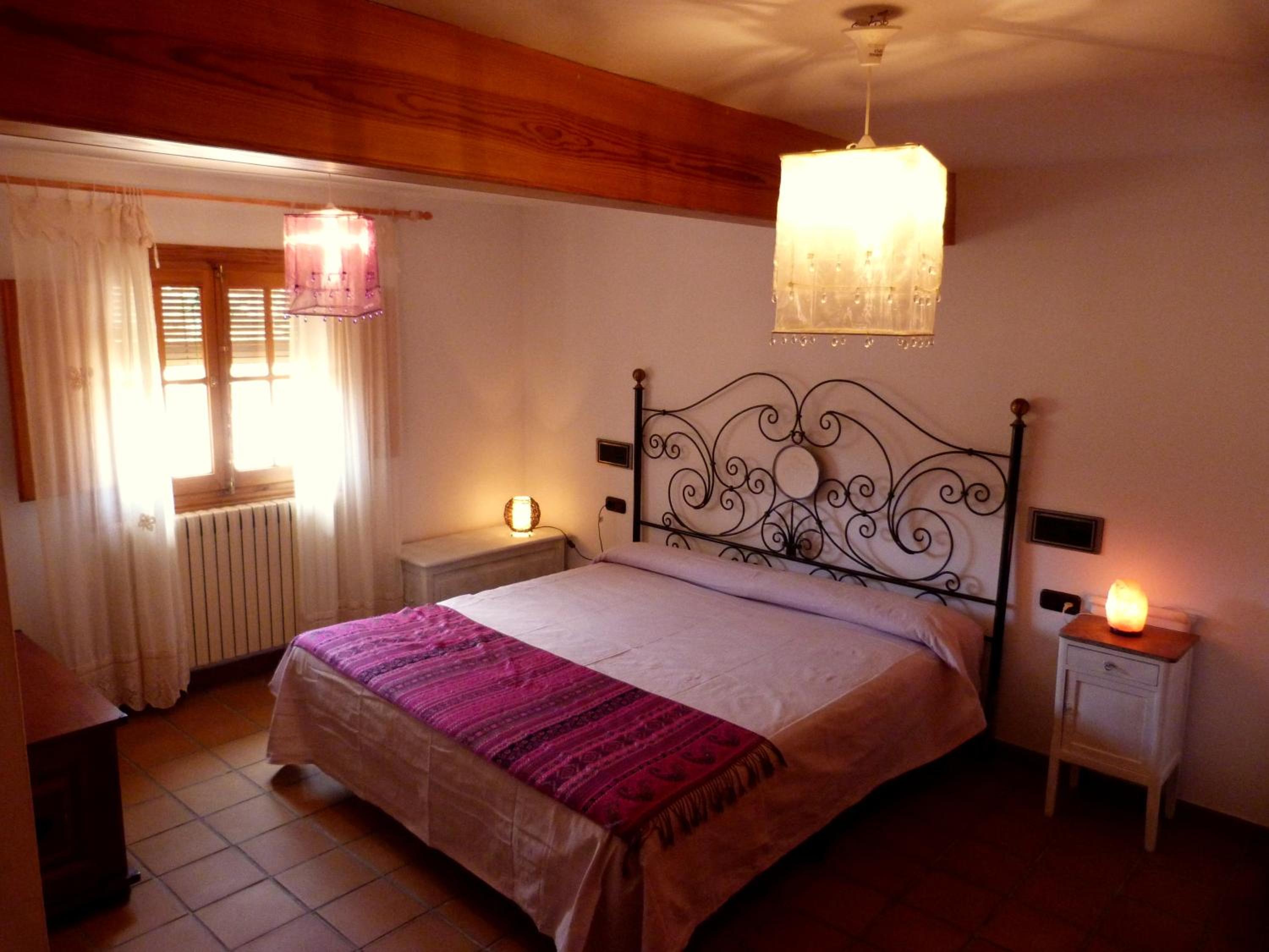 Casa de tres habitaciones