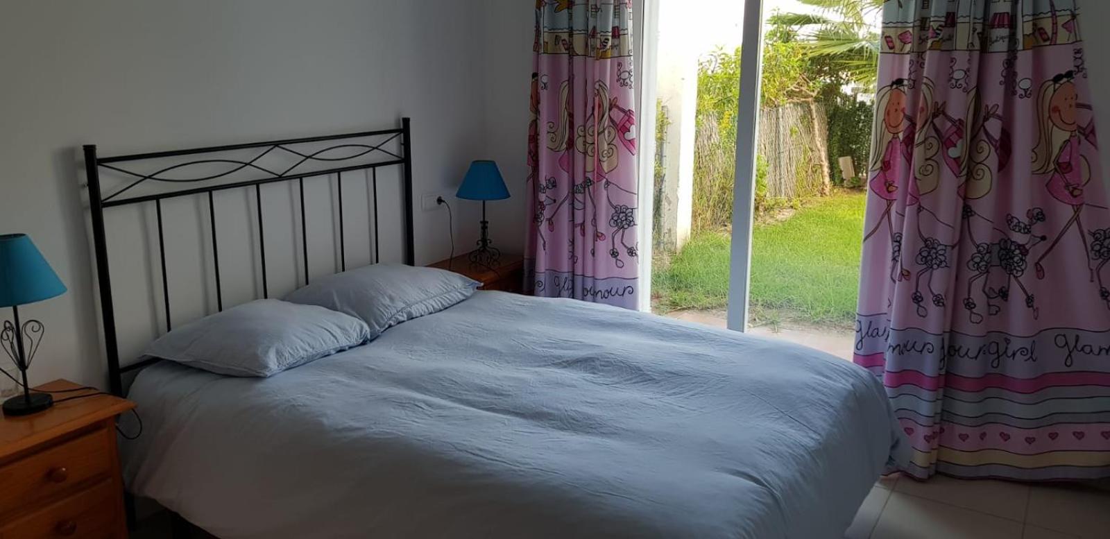 Apartamento con vista al mar