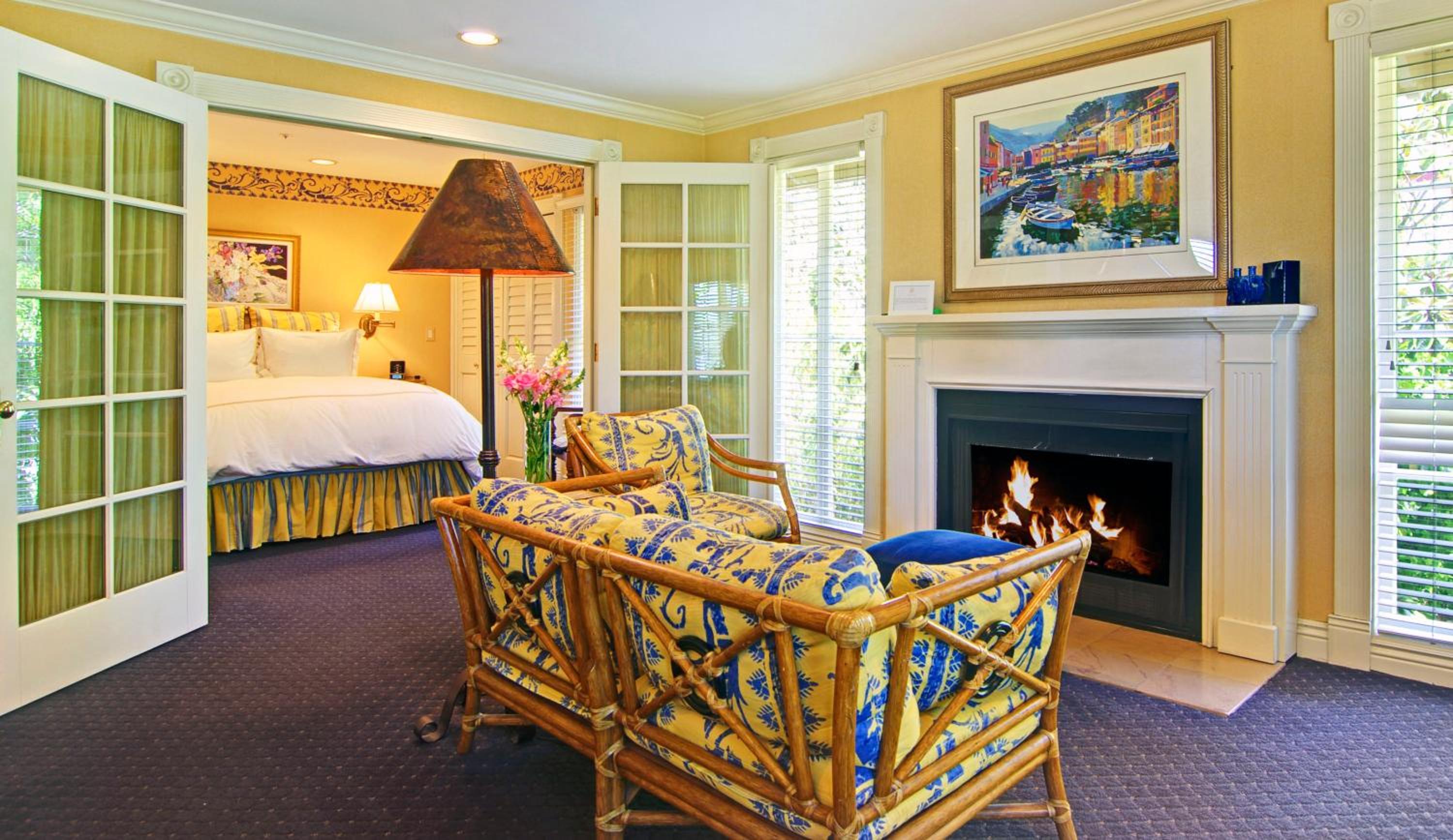 One-Bedroom Queen Suite - Valencia - Photo 1