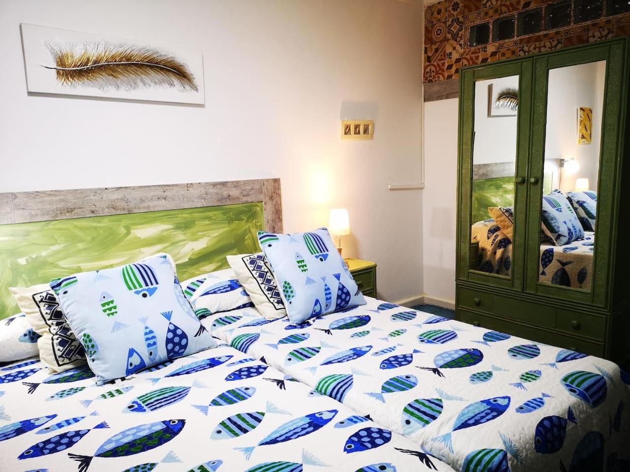 Apartamento de una habitación