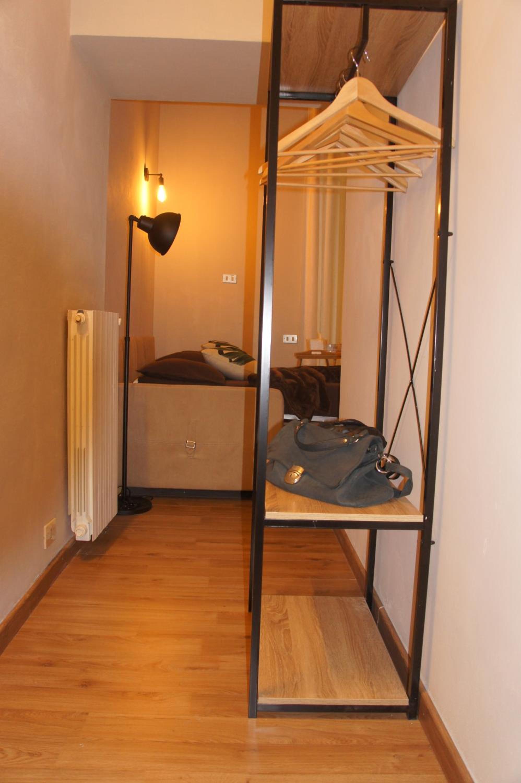Studio With Sofa Bed - Ground Floor