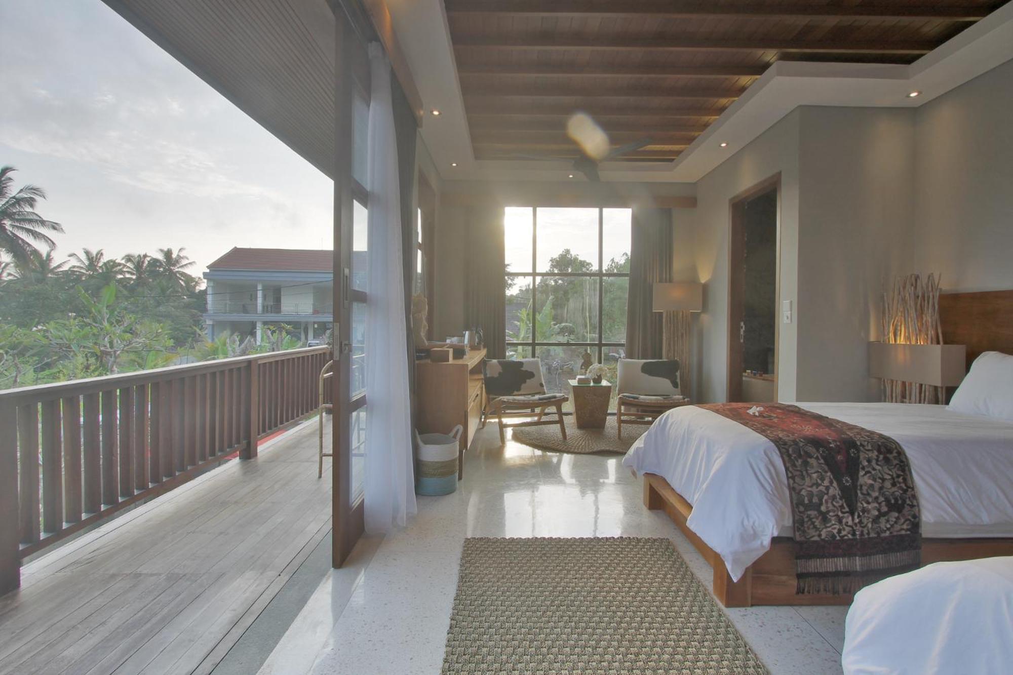 Three-Bedroom Villa