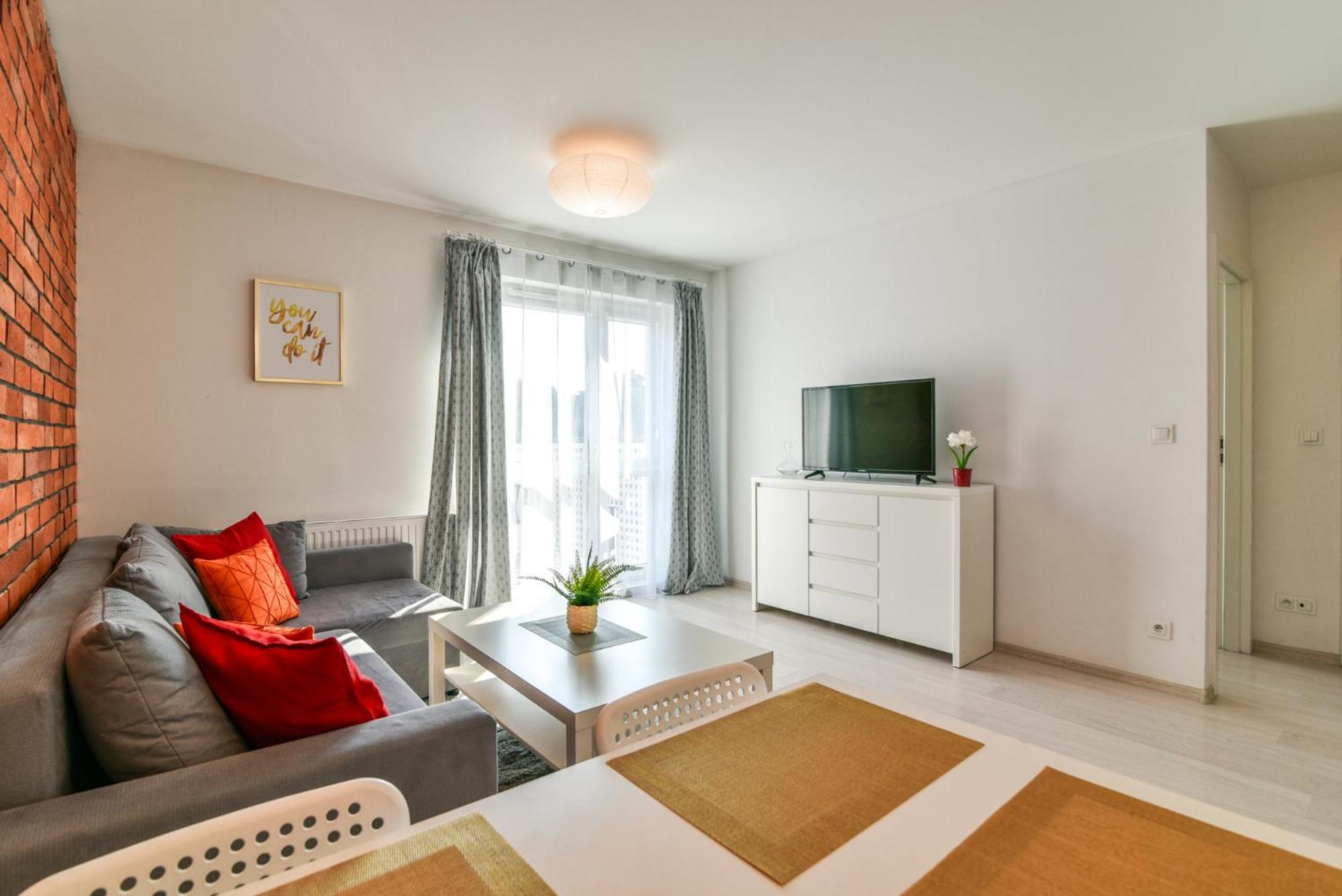 One-Bedroom Apartment