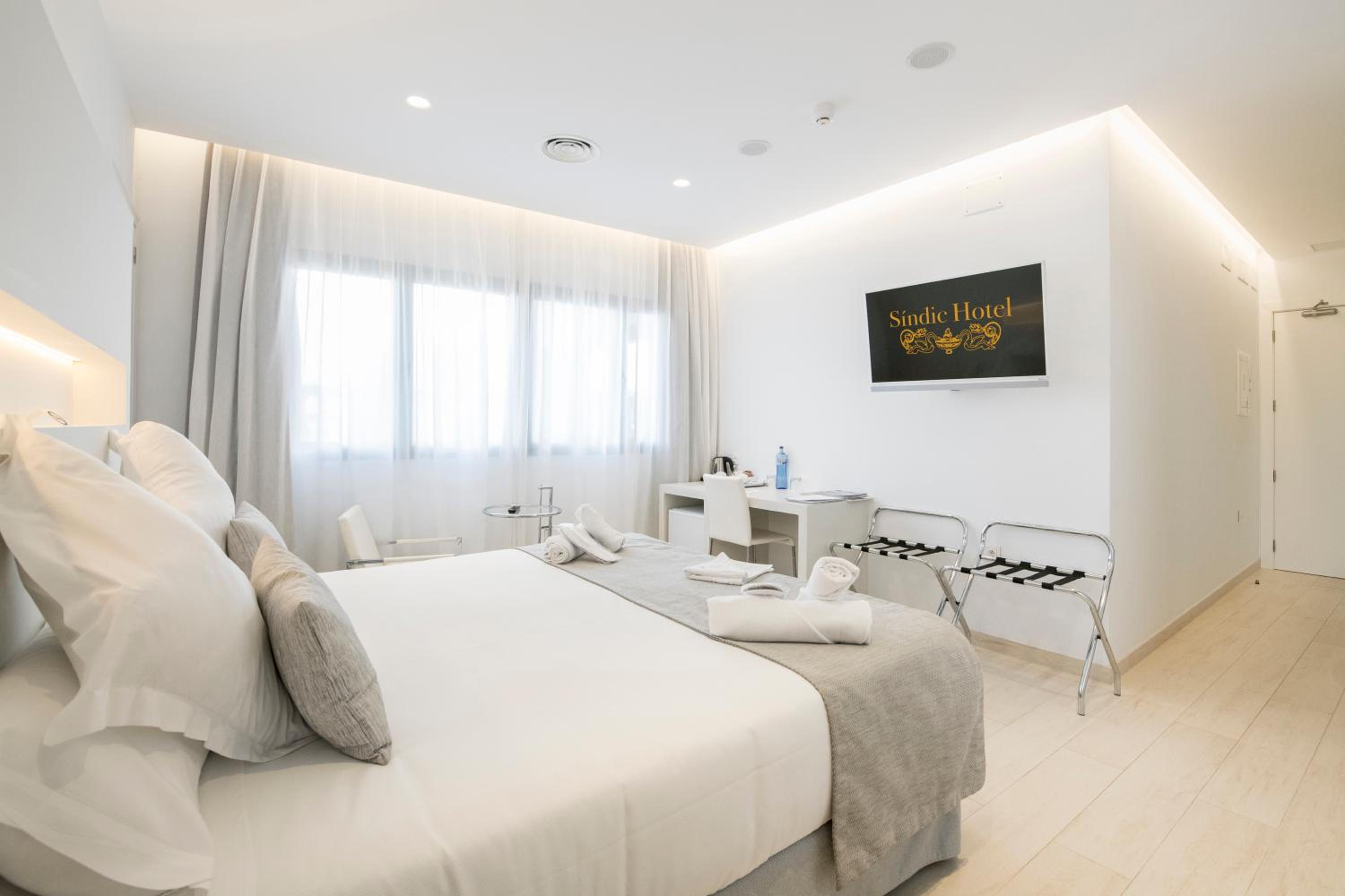 Habitación Doble Deluxe