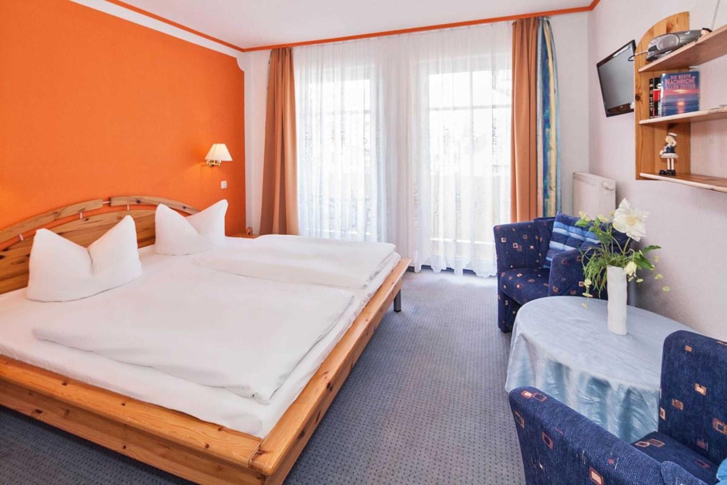 Double Room Nr. 8